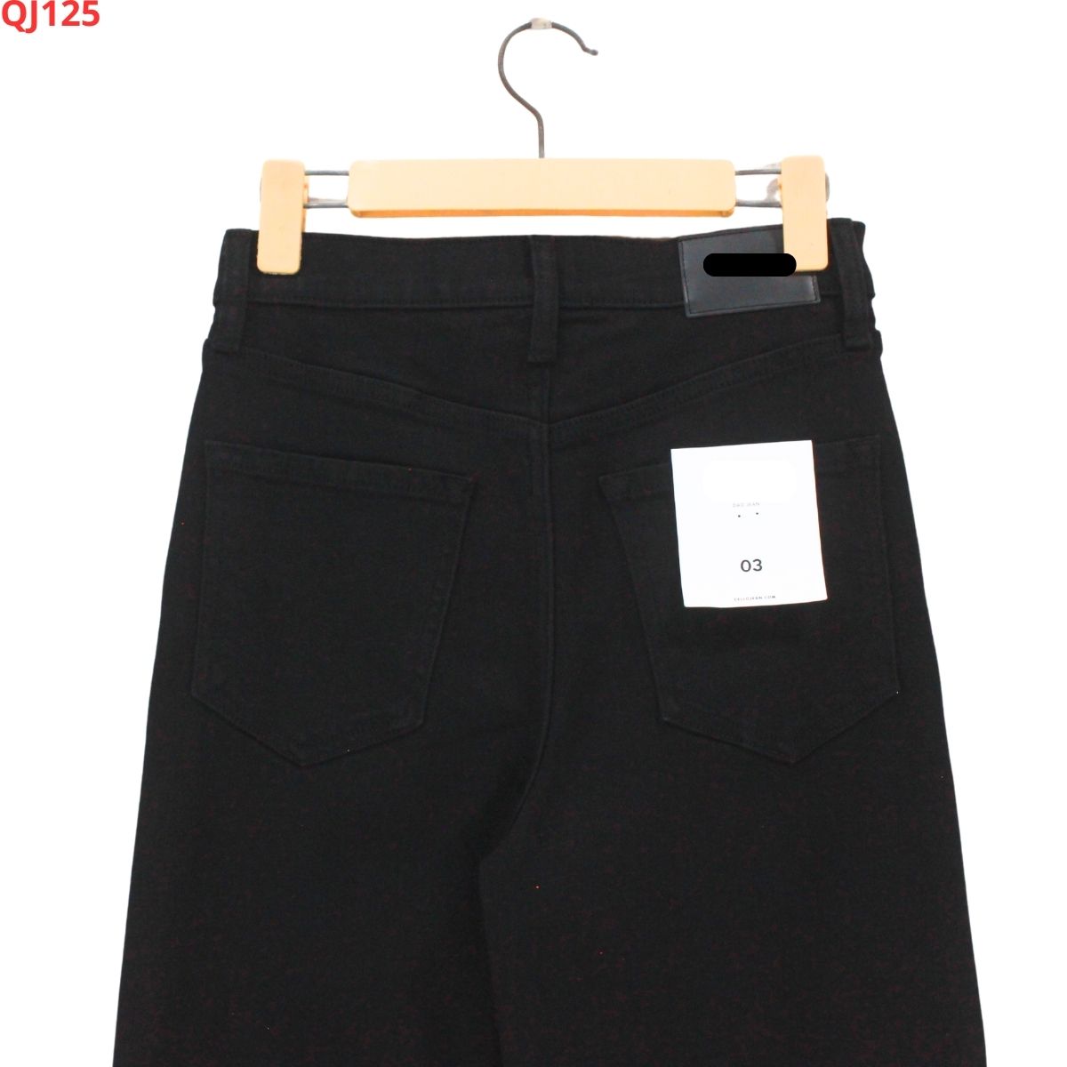 QJ125 - Jeans đen CL_thumbnail_7