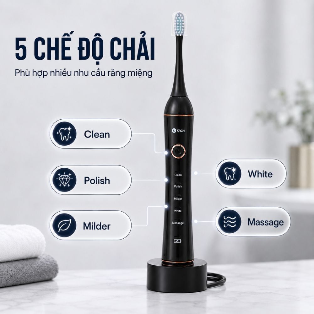 Bàn chải điện Kachi MK455_thumbnail_4