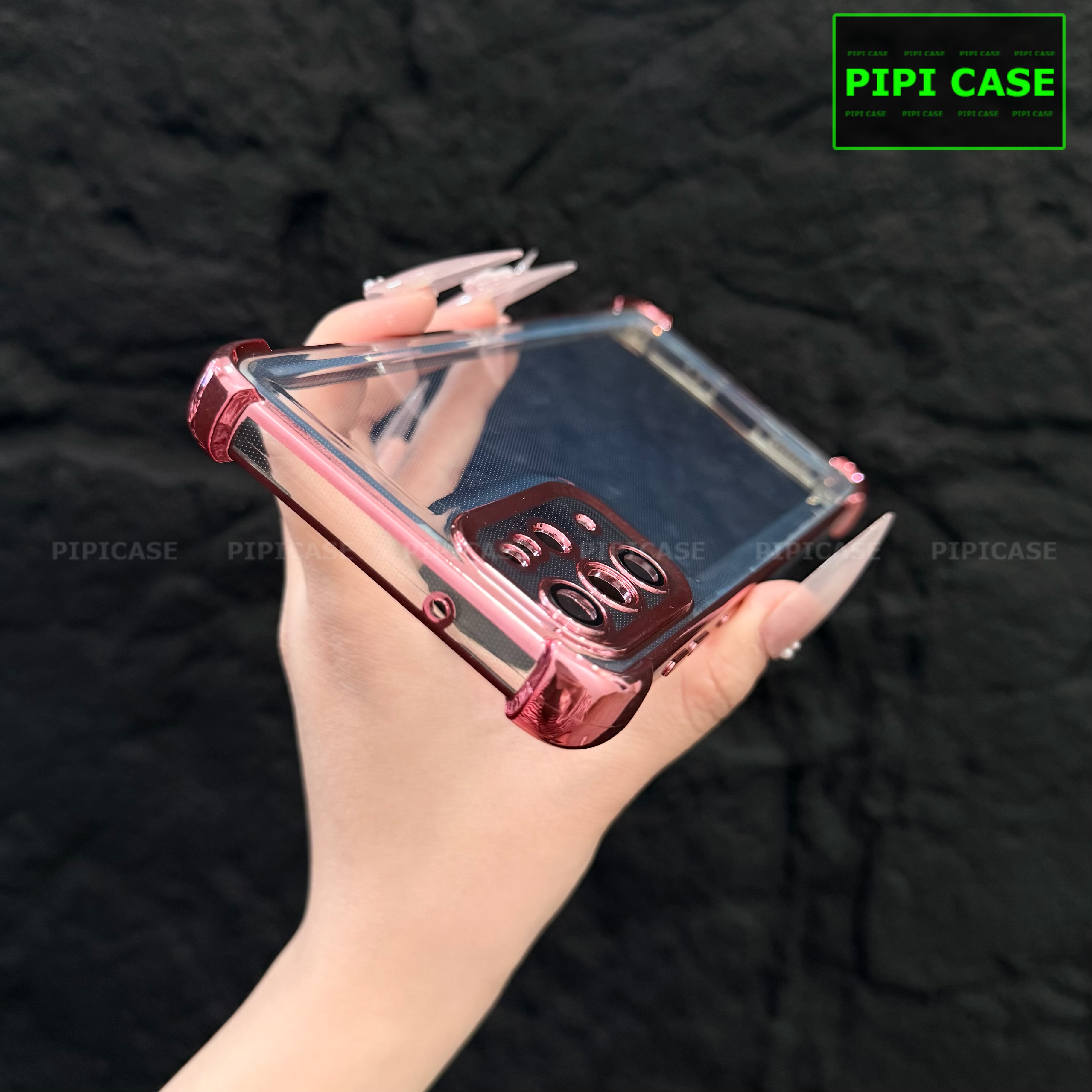 Ốp Lưng Samsung S20 Plus 5G - Gu - Hồng_thumbnail_3