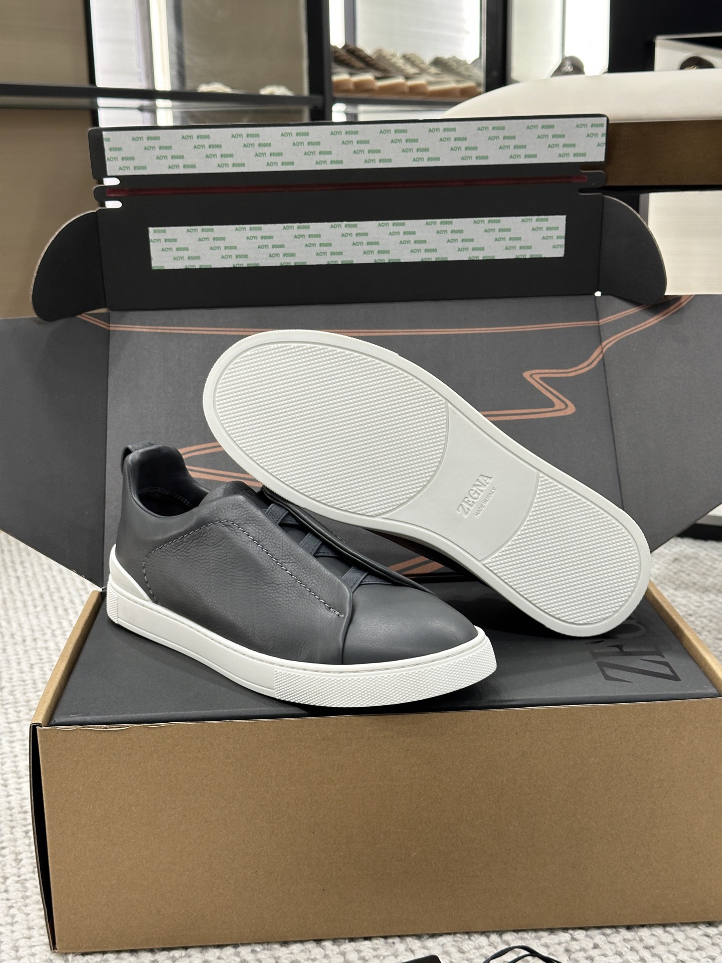 Giày Slipon Zegna_thumbnail_5