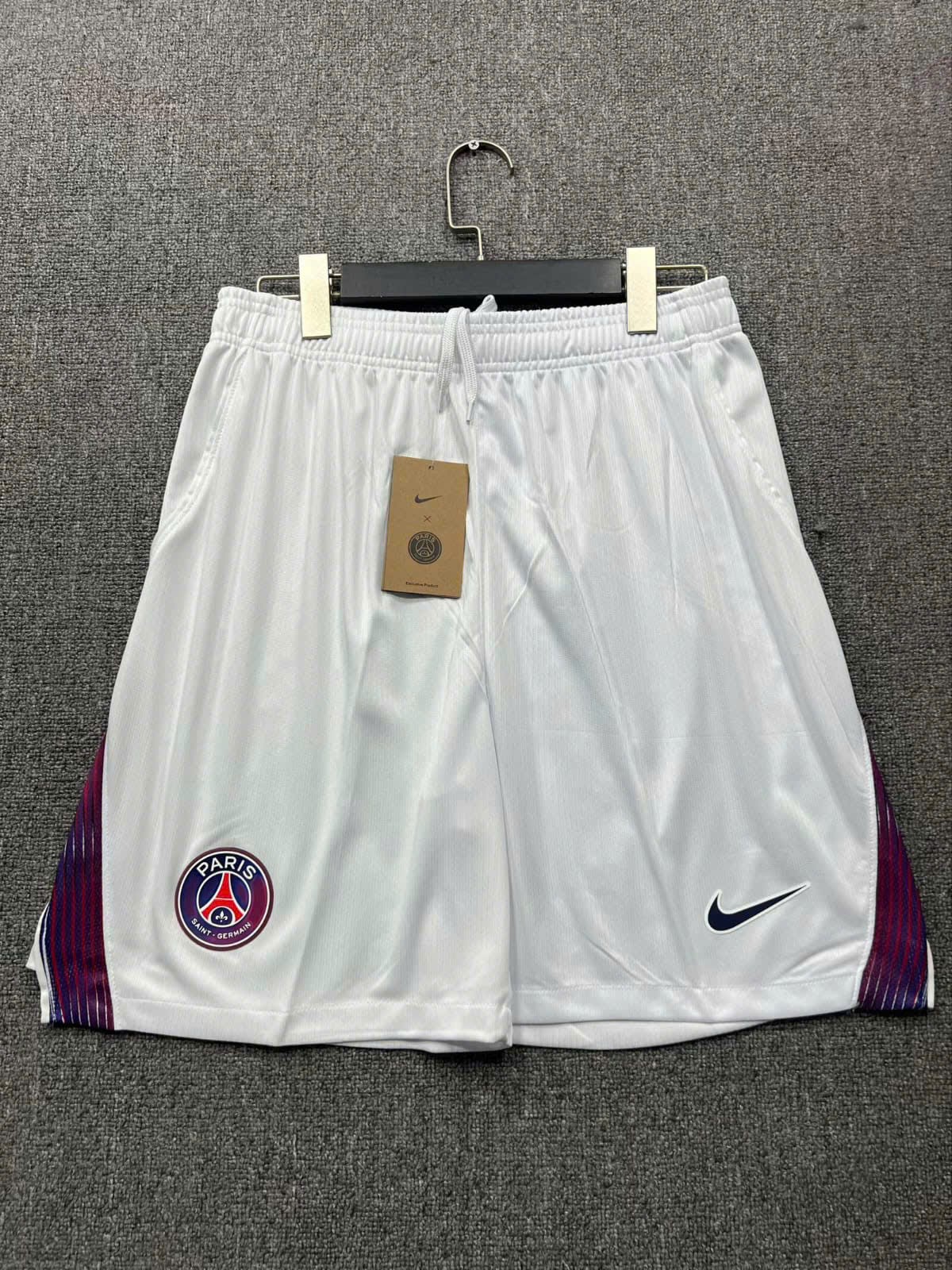 Quần PSG sân khách trắng  mùa giải 26/27 - FAN