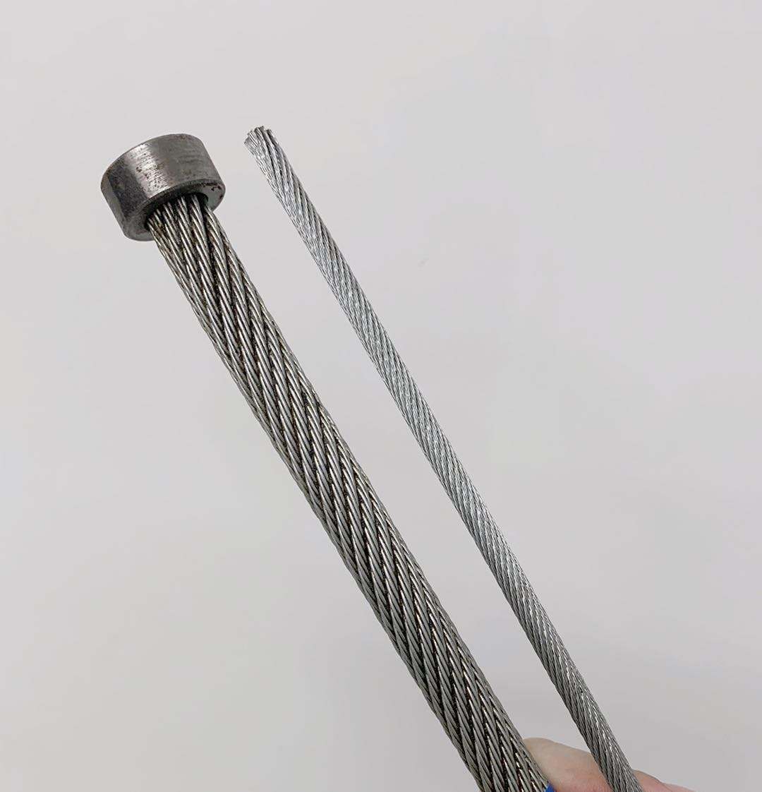 Cáp Thép Chống Xoắn 19×7 Mạ Kẽm, Có Dầu_thumbnail_8