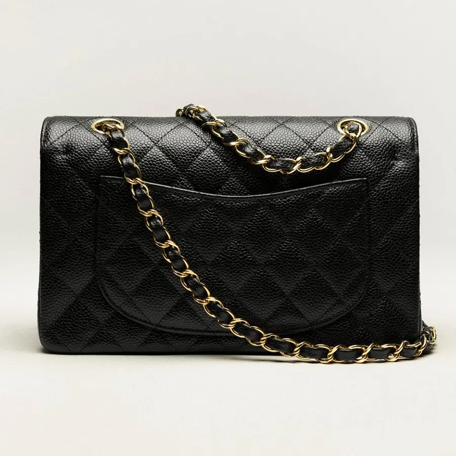 Chanel Small Classic Handbag
