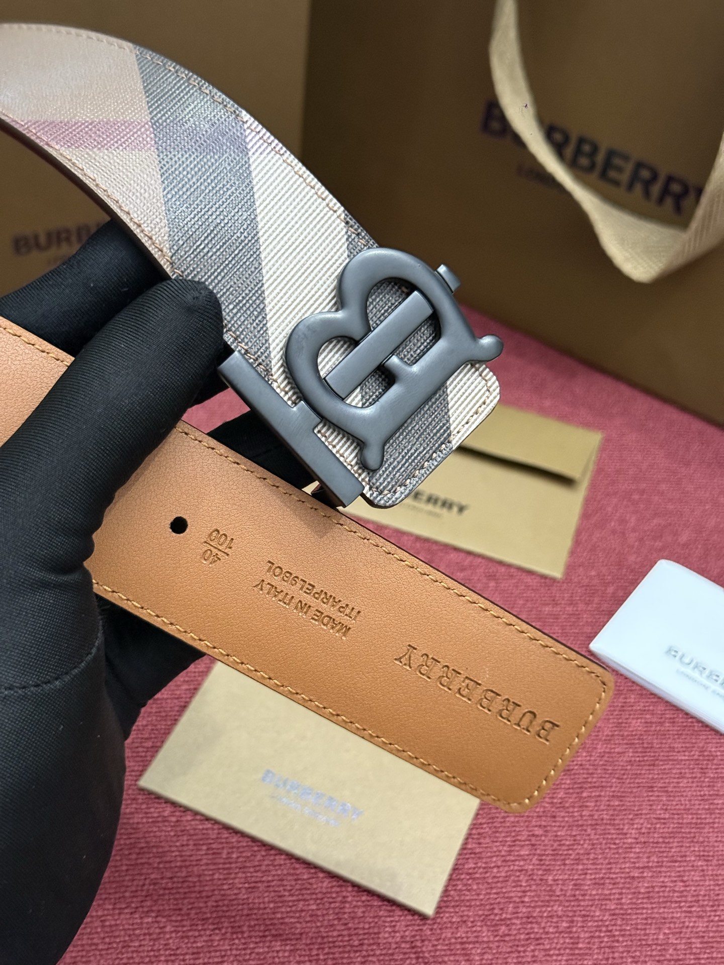 Belt Burberry