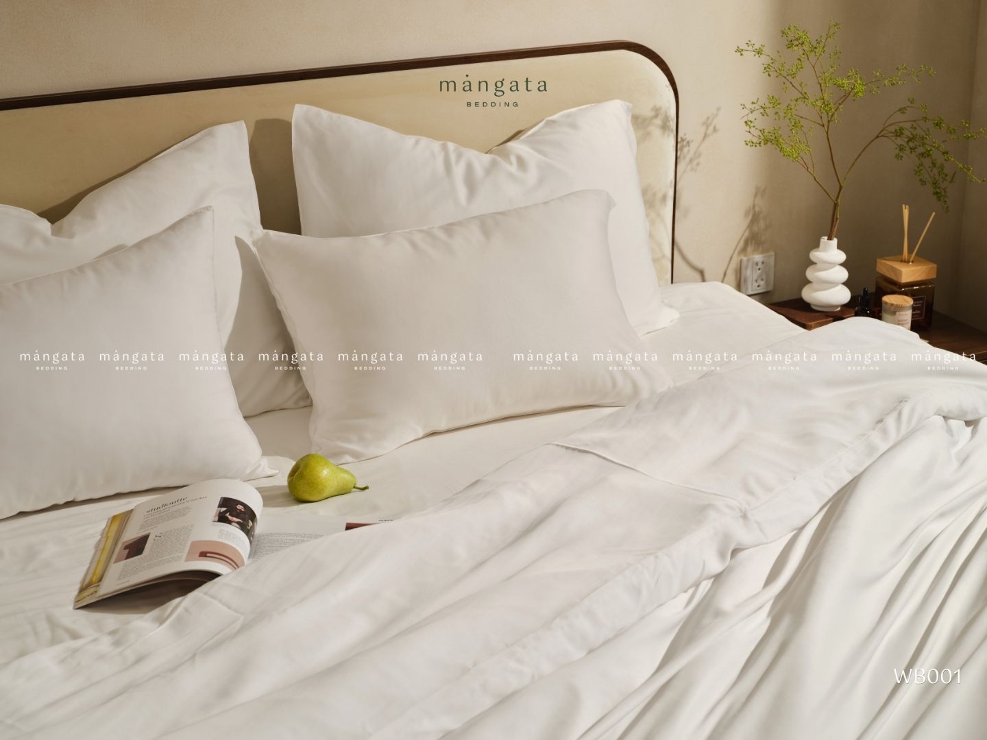 Ivory Snow - Bộ 𝗧𝗔𝗡𝗕𝗢𝗢𝗖𝗘𝗟® Washed Bamboo_thumbnail_1