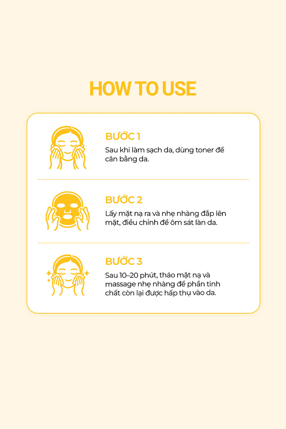 Mặt nạ cấp ẩm, làm dịu, phục hồi và tăng cường hàng rào bảo vệ da Elravie Hyaluronic Ceramide Mask_thumbnail_8