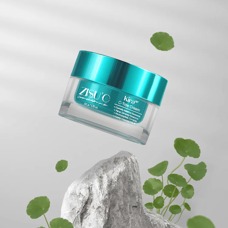 Kem dưỡng da ZISU'C KIRA 60 độ C-Tide Cream 50g