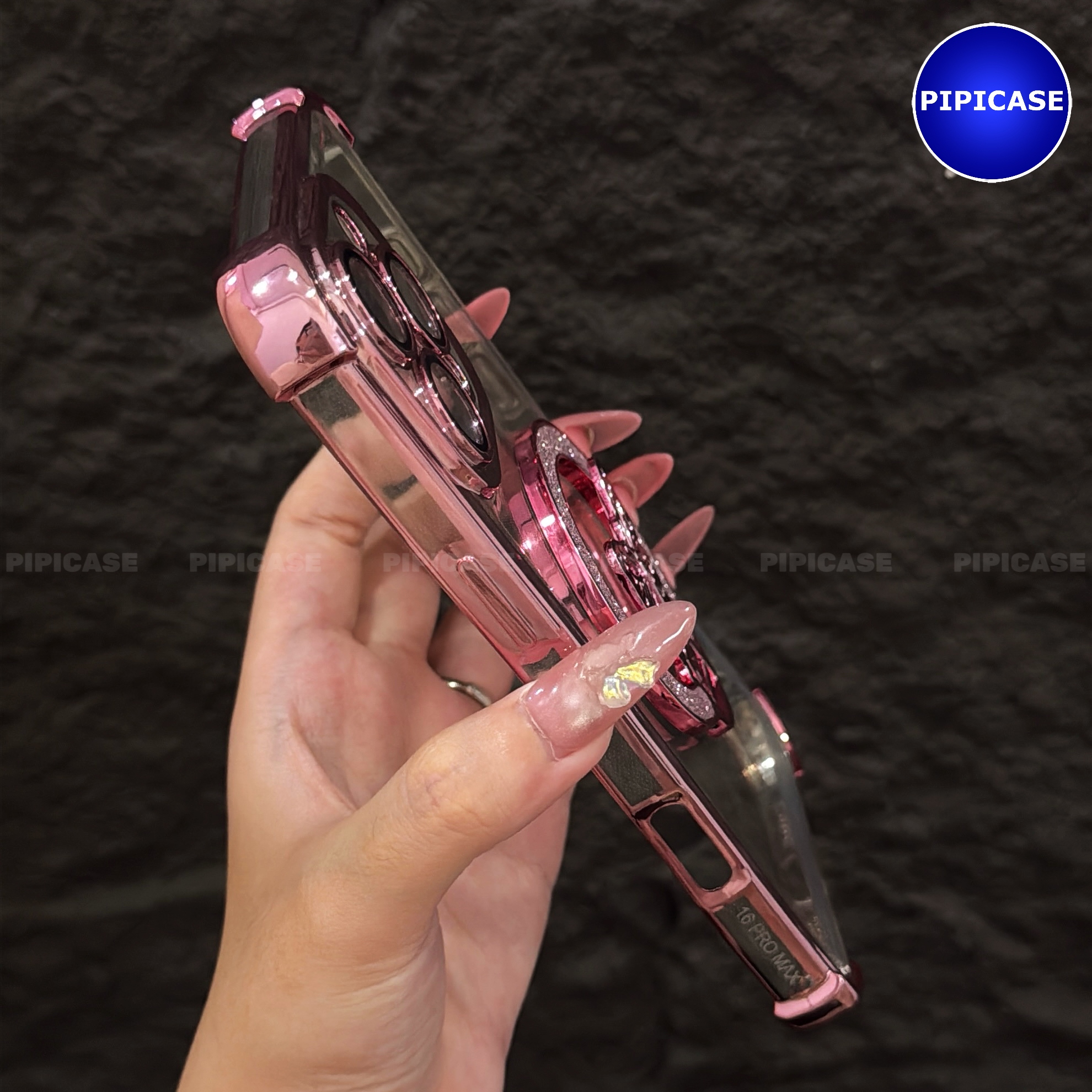 Ốp Lưng iPhone 16 Pro Max - MO - Hồng_thumbnail_15
