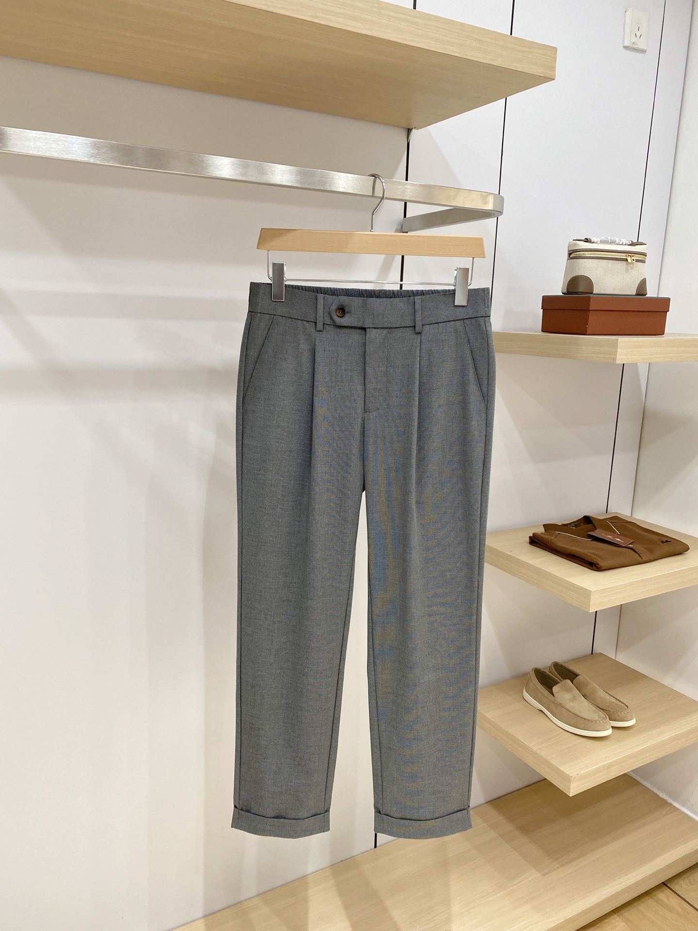 Quần BC