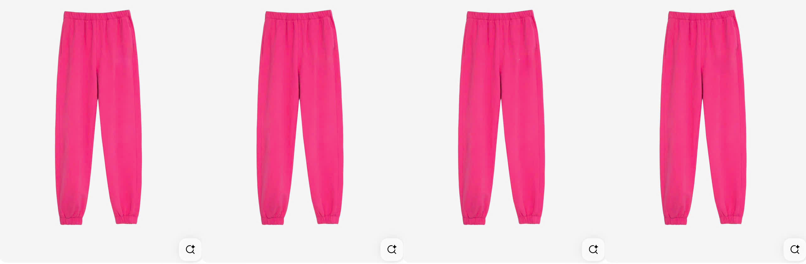 Set 4 Quần jogger KIDS màu hồng - Q103 (SALE)_thumbnail_5