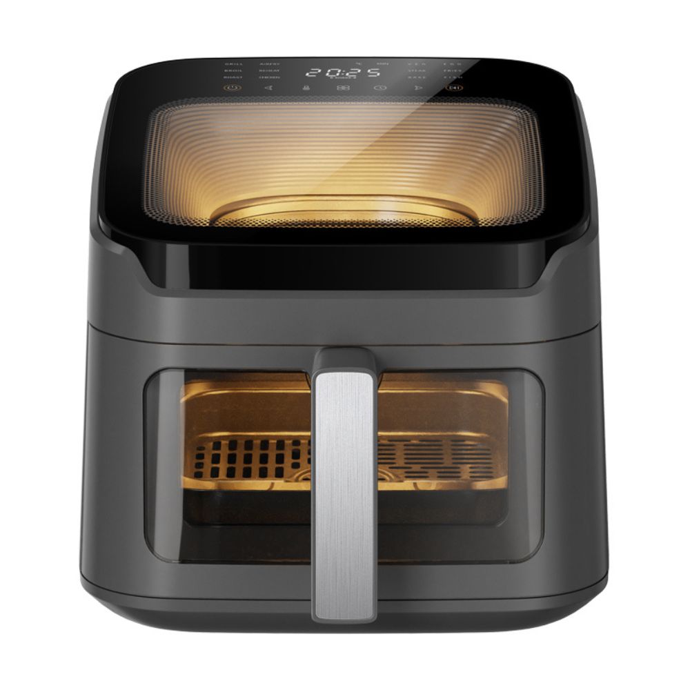 Nồi chiên không dầu Mishio MK473 7L - Quan sát món ngon qua cửa kính_thumbnail_10