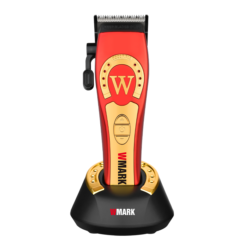 Tông Đơ WMARK NG-8030 8 Mức Tốc Độ – Kèm Lưỡi Fade Dự Phòng