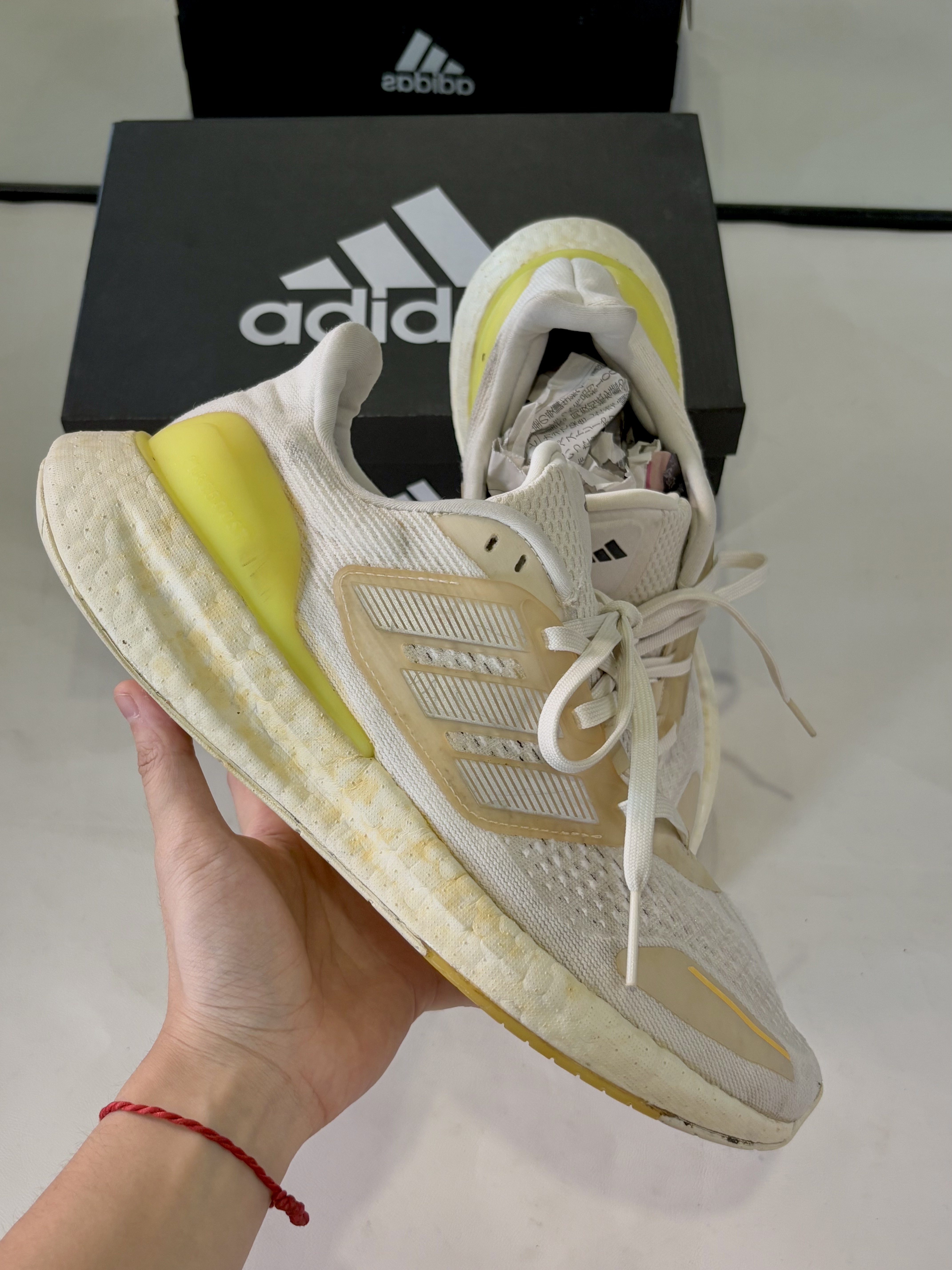 Adidas Supernova Rise HEAT.RDY IH7673