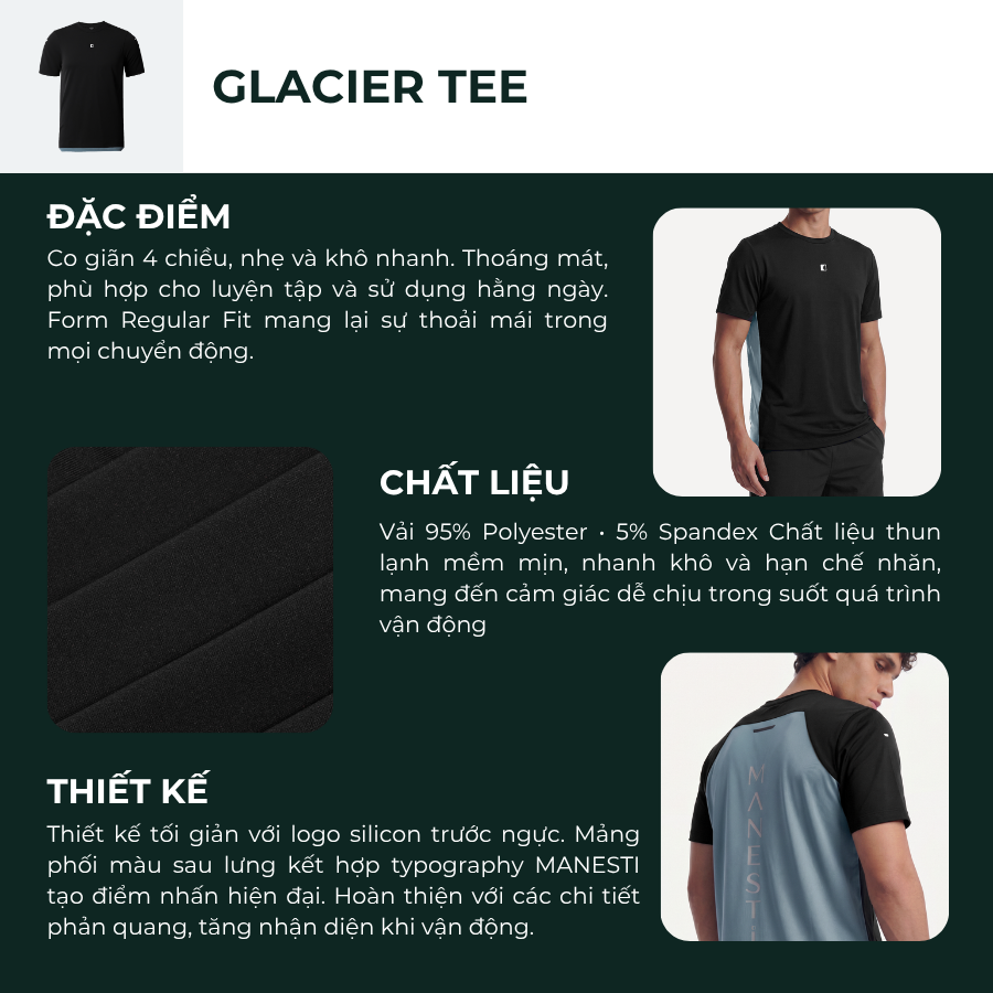Áo thể thao nam Glacier Manesti_thumbnail_11