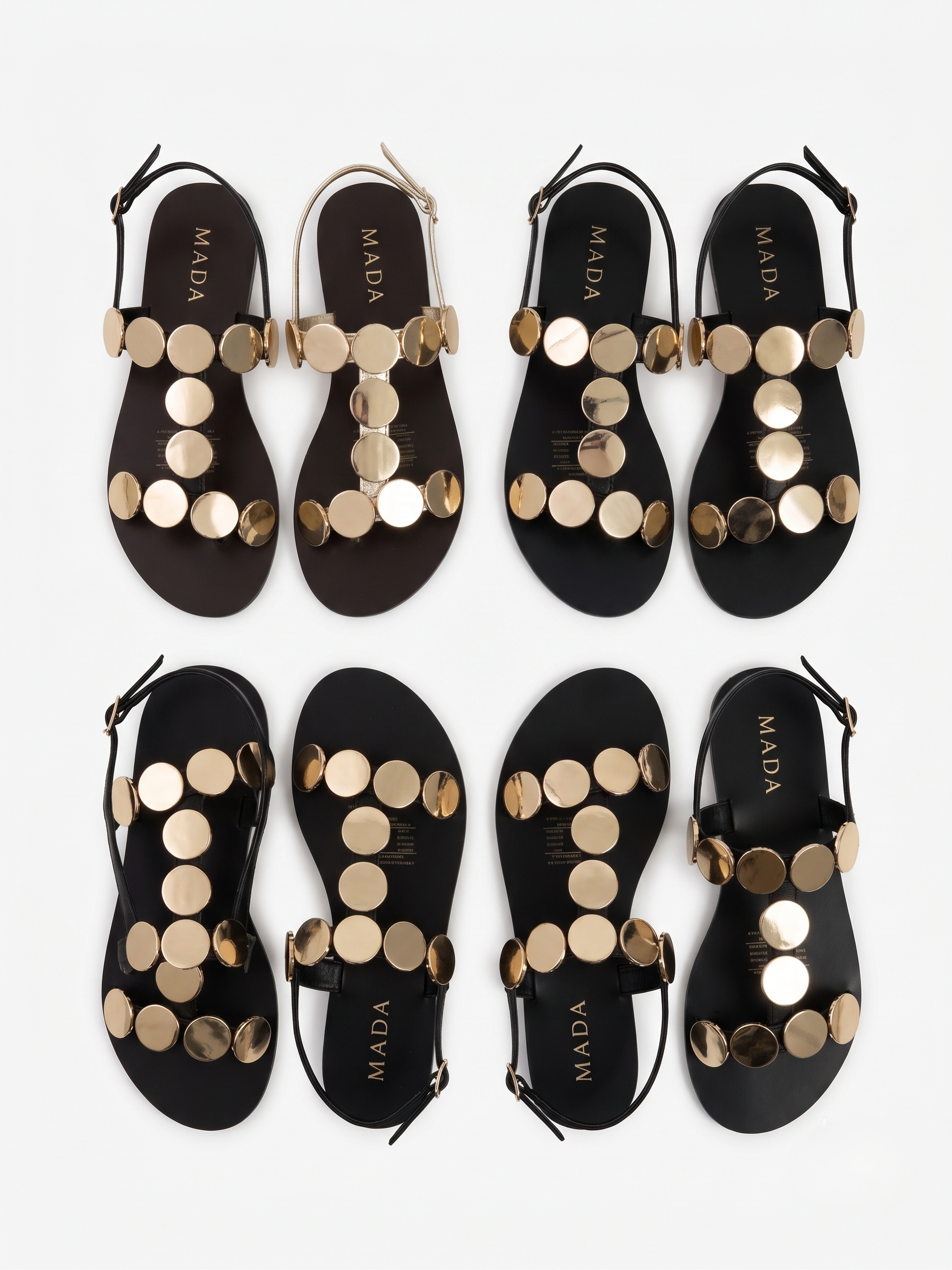 SANDAL MADA