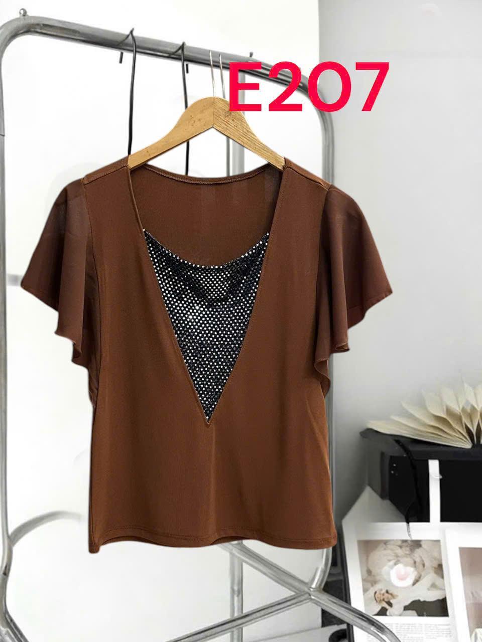 Áo thun borip quảng châu E207