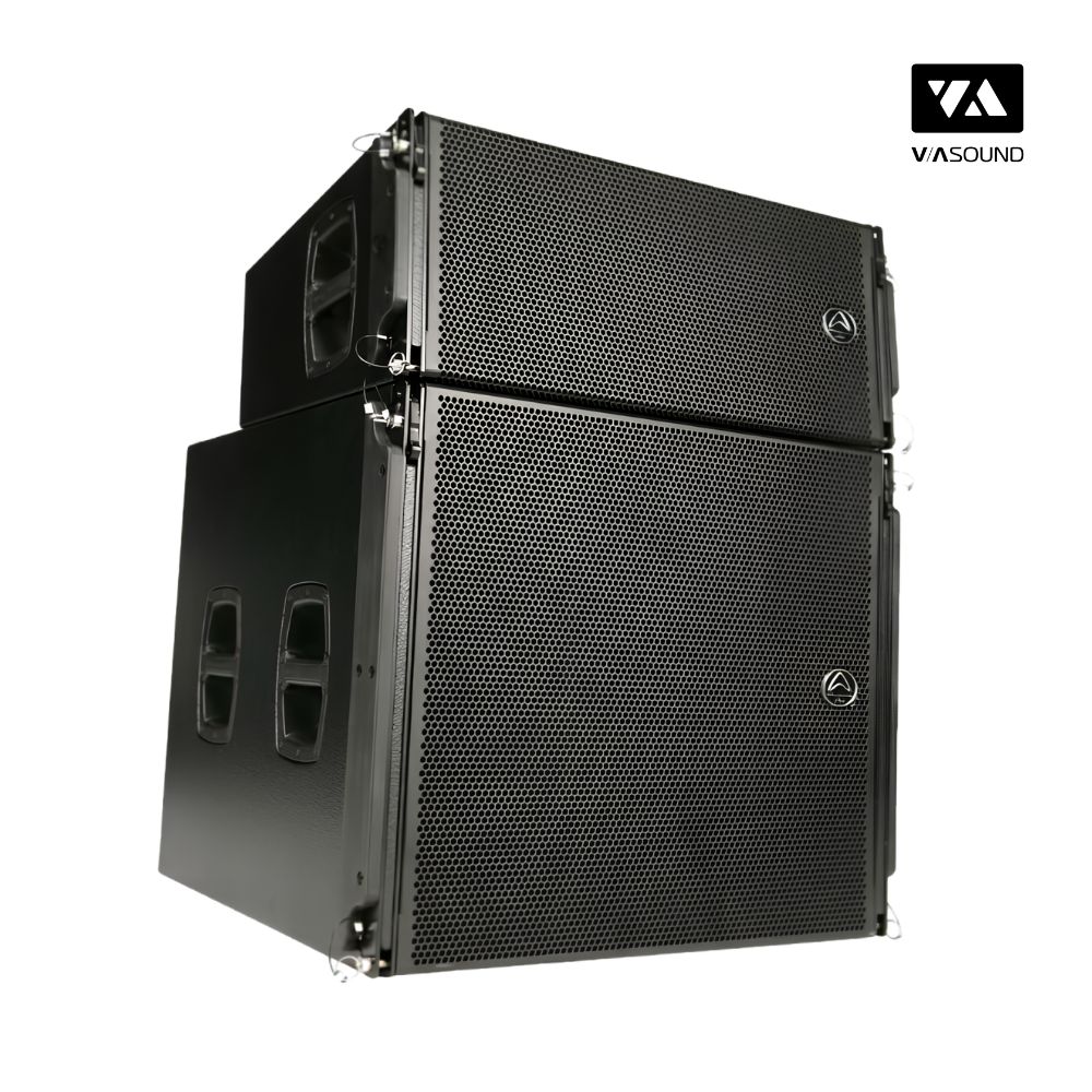 Loa Subwoofer Passive WHARFEDALE PRO WLA-210XSUB 