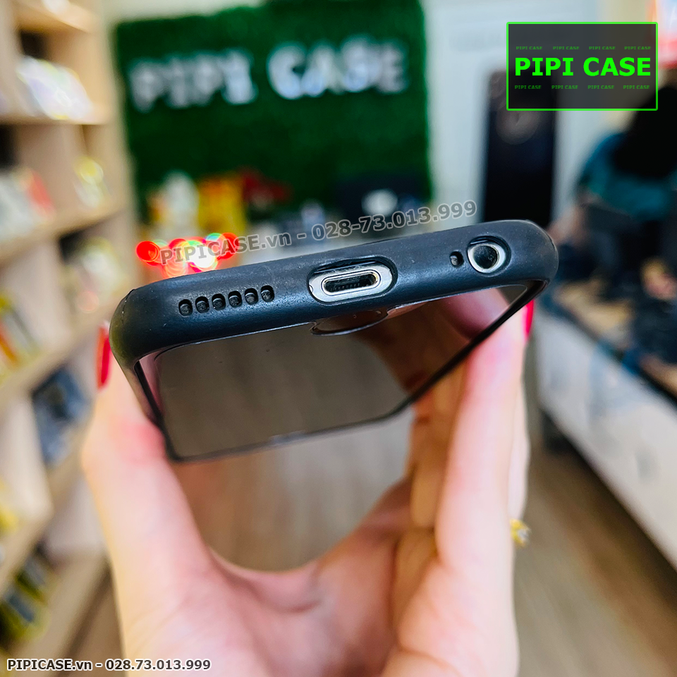 Ốp Lưng iPhone 6 / 6S - Kim Cương 6D - Xanh_thumbnail_3