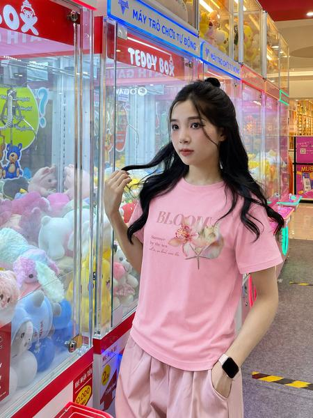 Áo thun Baby tee Bloom cotton Underthinker_thumbnail_5