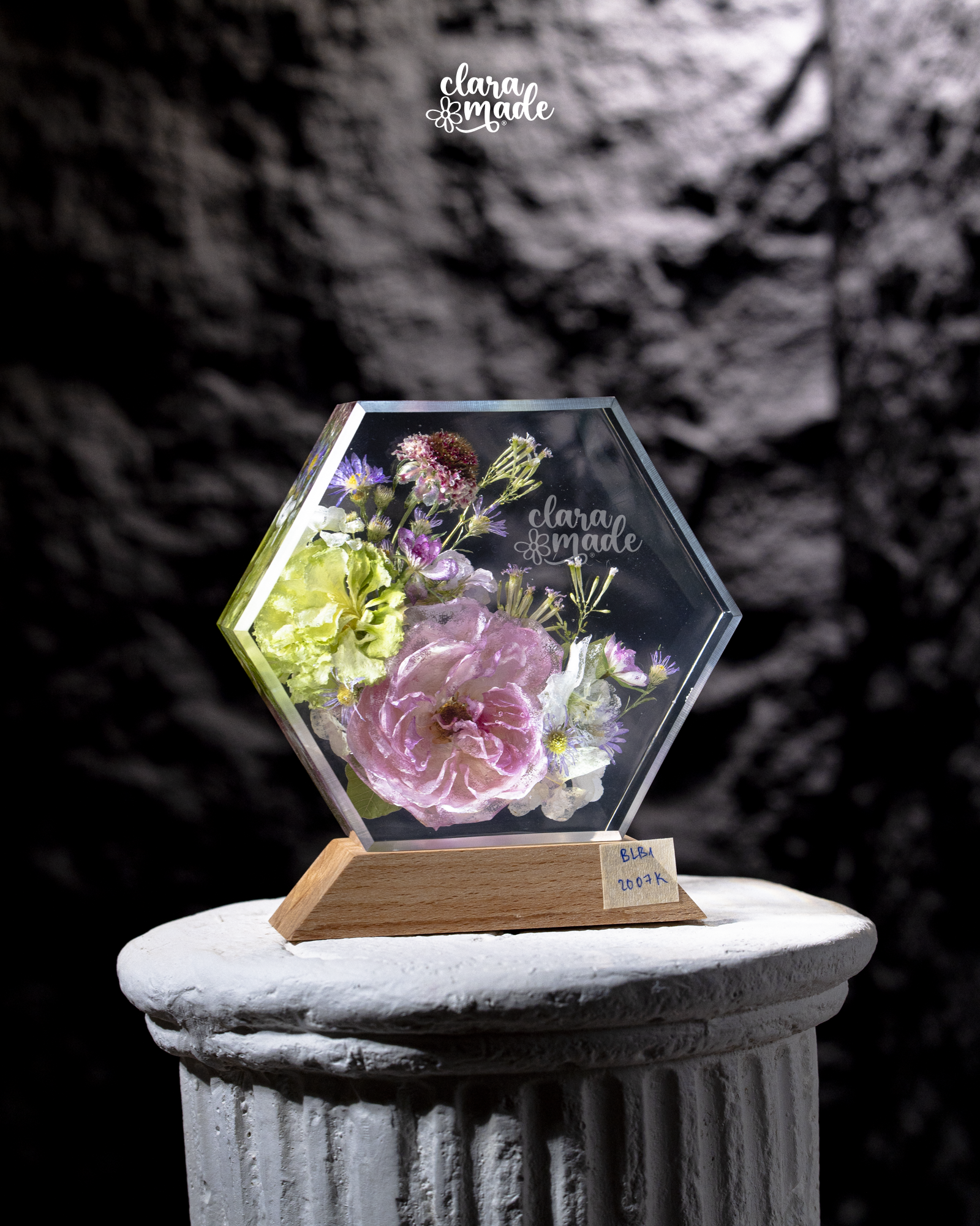 Đèn hoa khô Bloomlight Garden BLB12007K