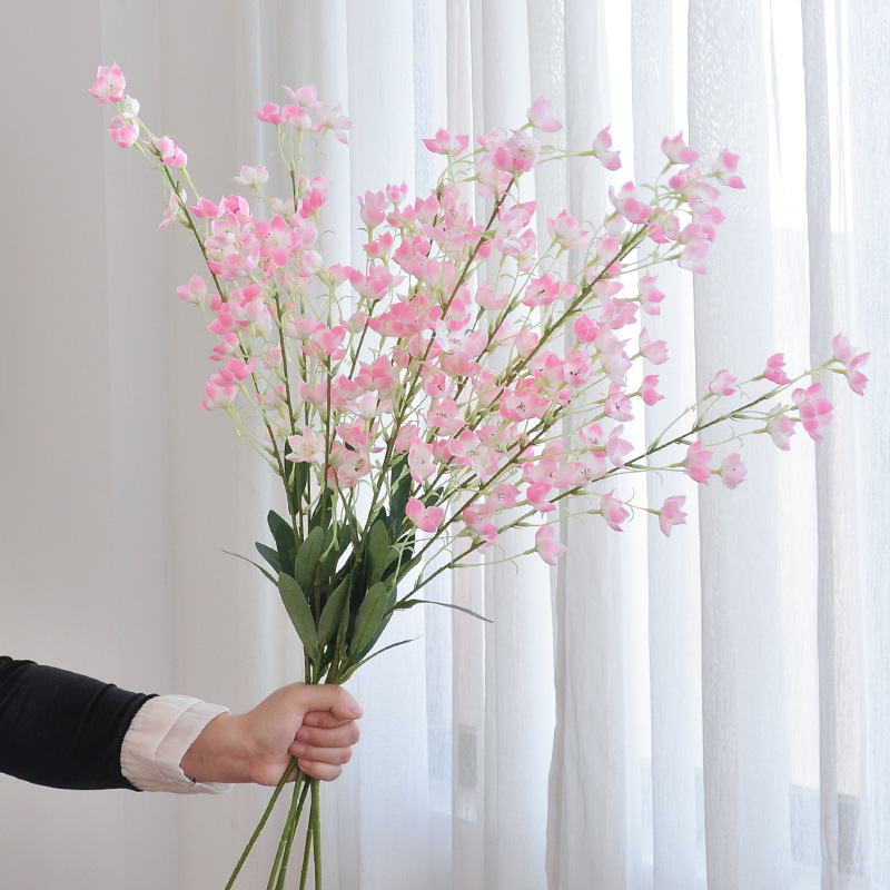 Cành Hoa Lụa Linh Lan Nhân Tạo Decor Nhà_thumbnail_1