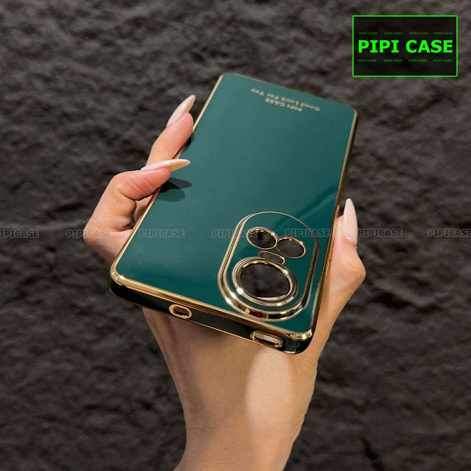 Ốp Lưng Oppo Reno 10 5G - Royal - Xanh Lá_thumbnail_2