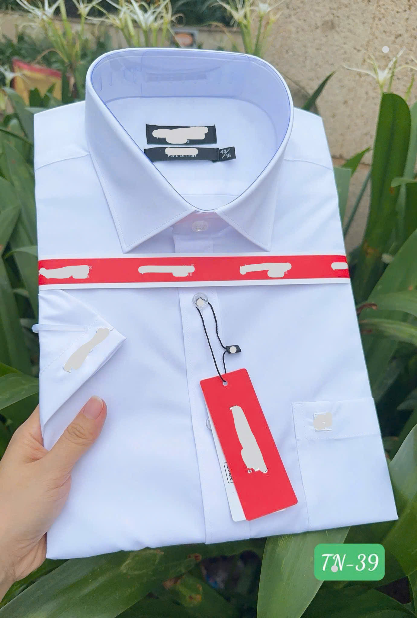 Áo Sơ mi Nam tay Ngắn Mã PI24096_thumbnail_5