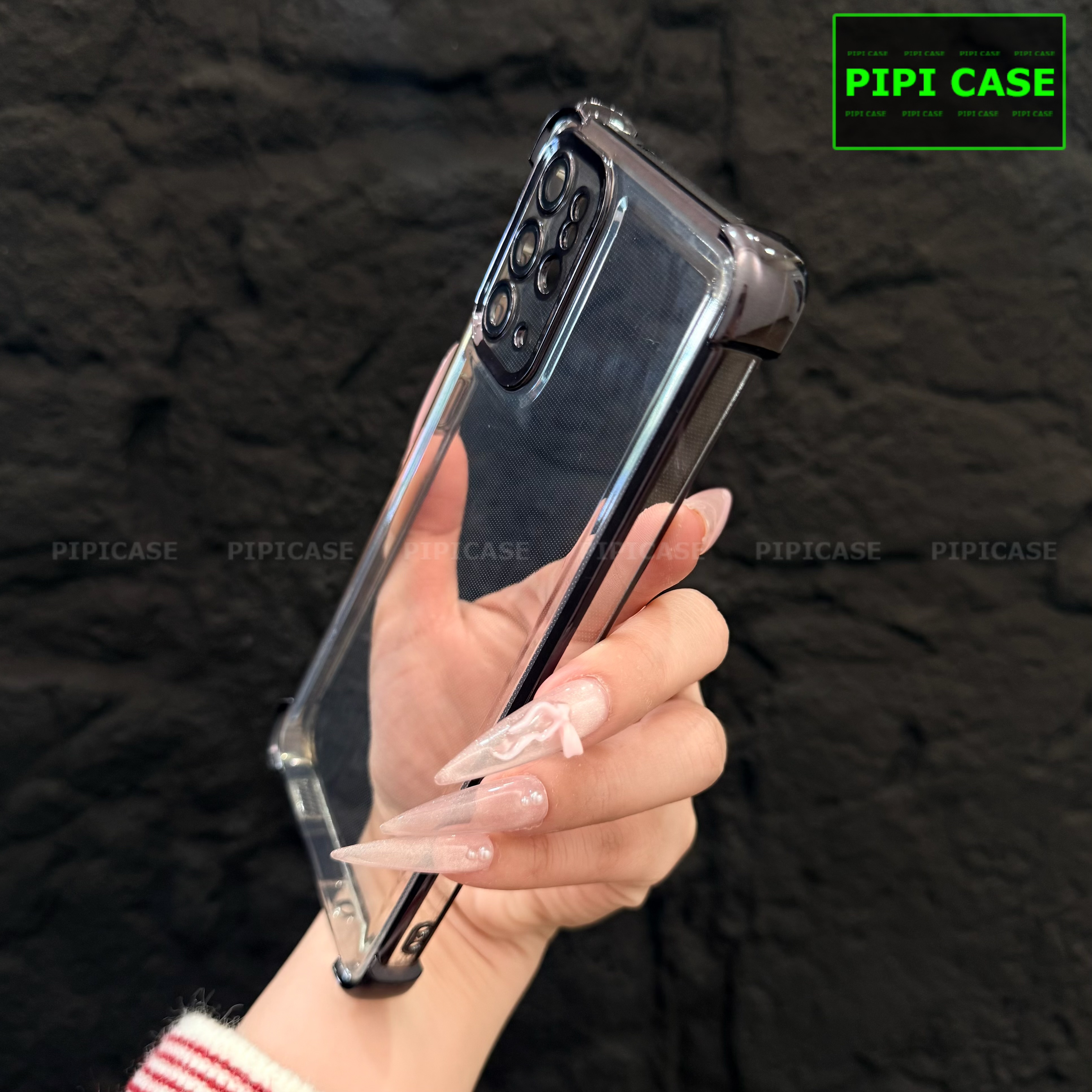Ốp Lưng Samsung S20 Plus 5G - Gu - Đen_thumbnail_1
