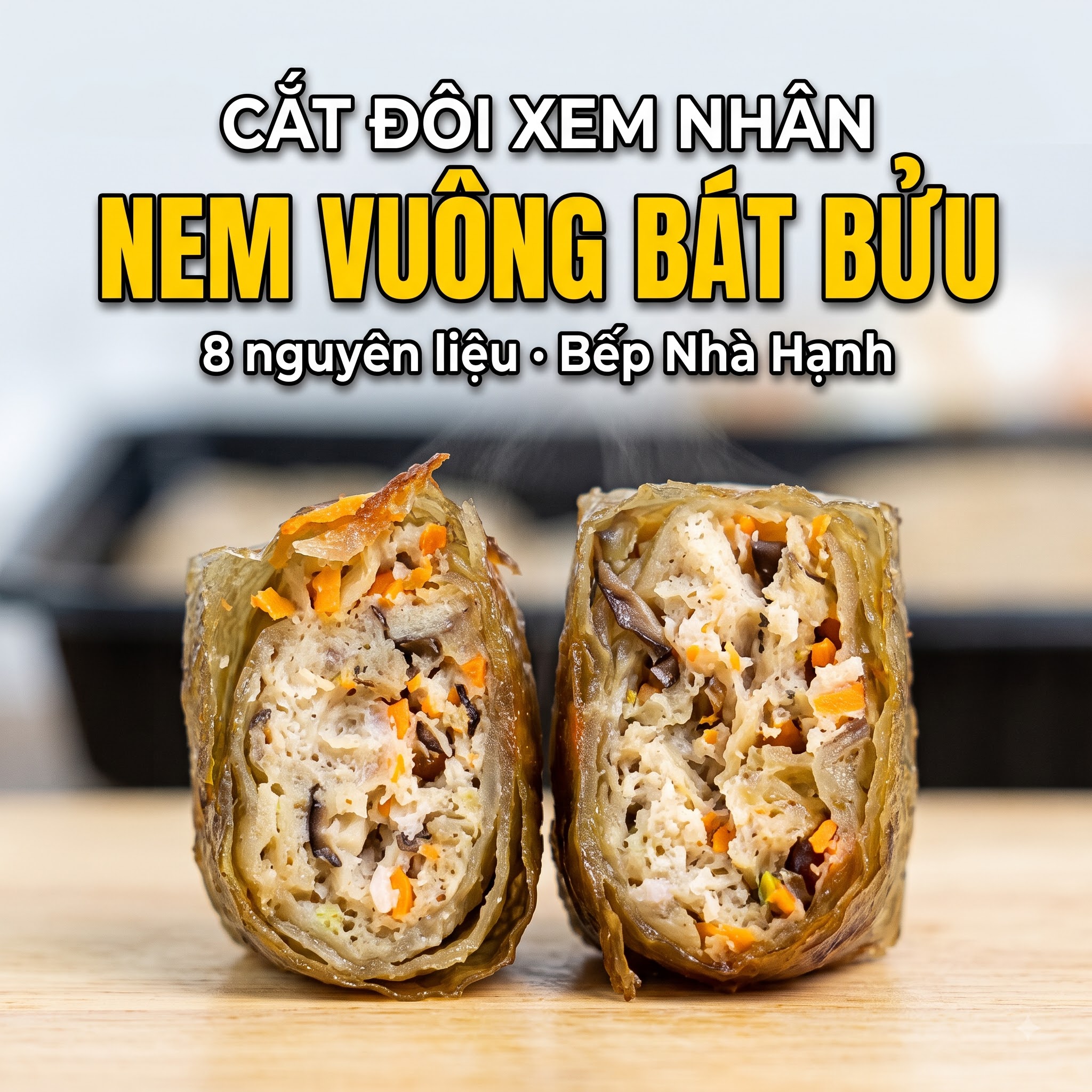 Chả Giò Chay Đông Lạnh: Cách Chọn Và Cách Chiên Giòn Không Bị Bung