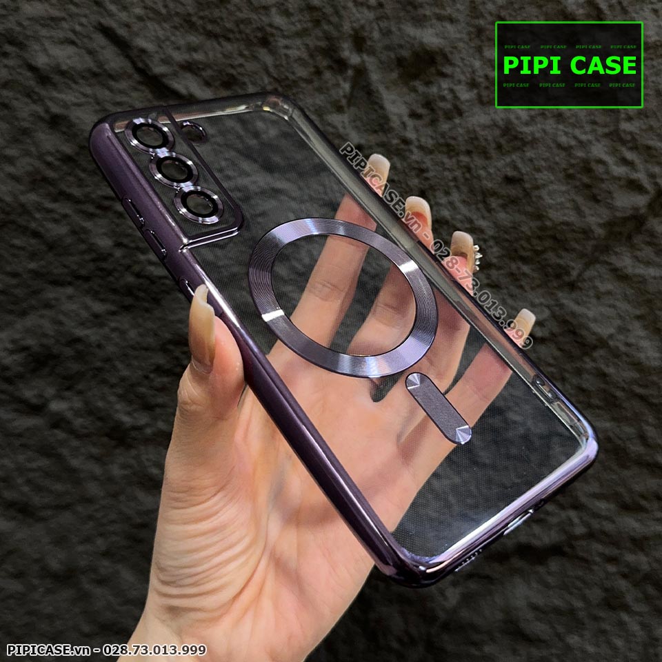 Ốp Lưng Samsung S21 FE 5G - Ticker - Tím_thumbnail_3