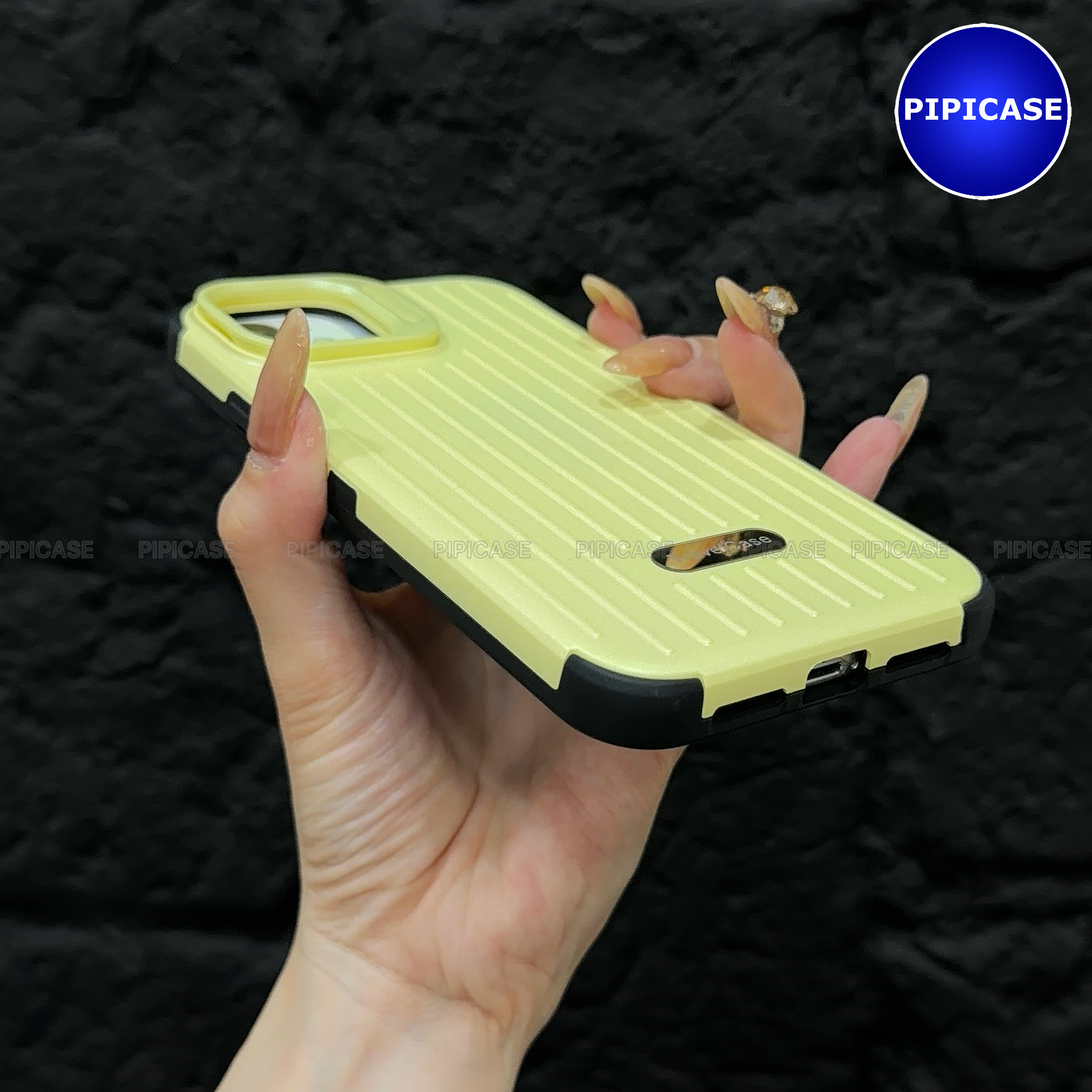 Ốp Lưng iPhone 11 - Hondao - Vàng_thumbnail_3