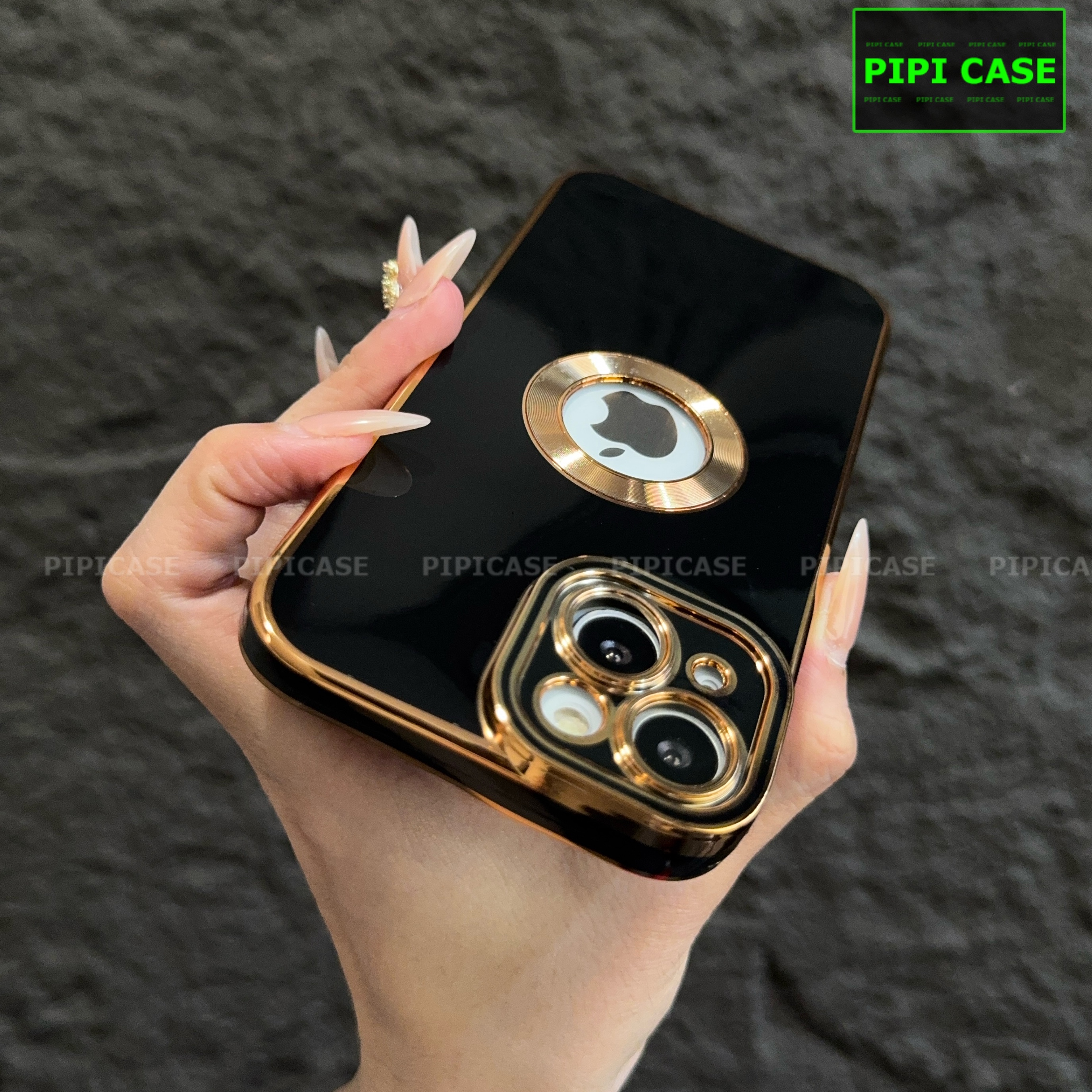 Ốp Lưng iPhone 14 Plus - Pandora - Đen_thumbnail_2