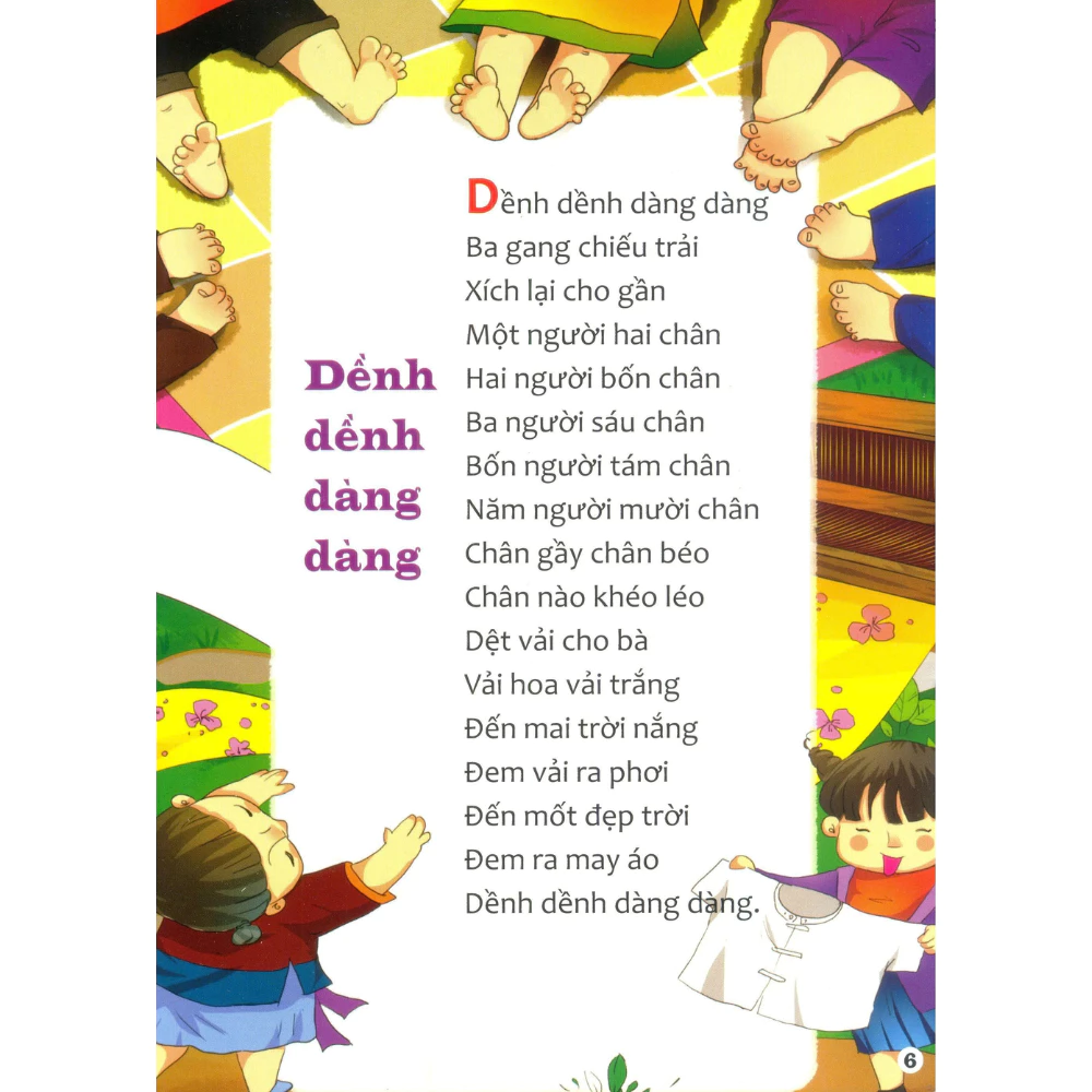 Combo 3 Cuốn Bách Khoa Hình Ảnh, Đồng Dao, Thơ Cho Bé_thumbnail_10