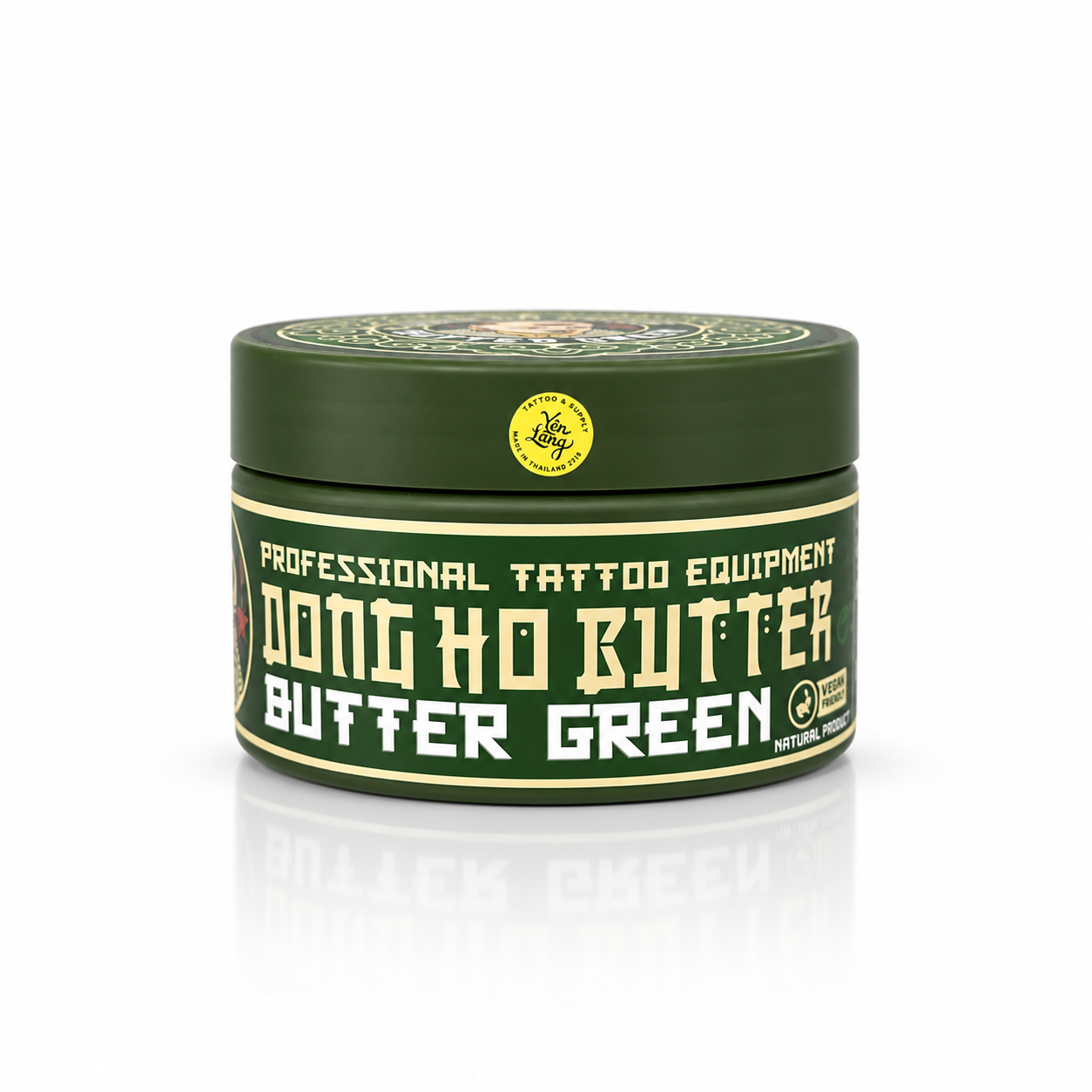 Đông Hồ Butter Green 8.5oz - Natural Numbing