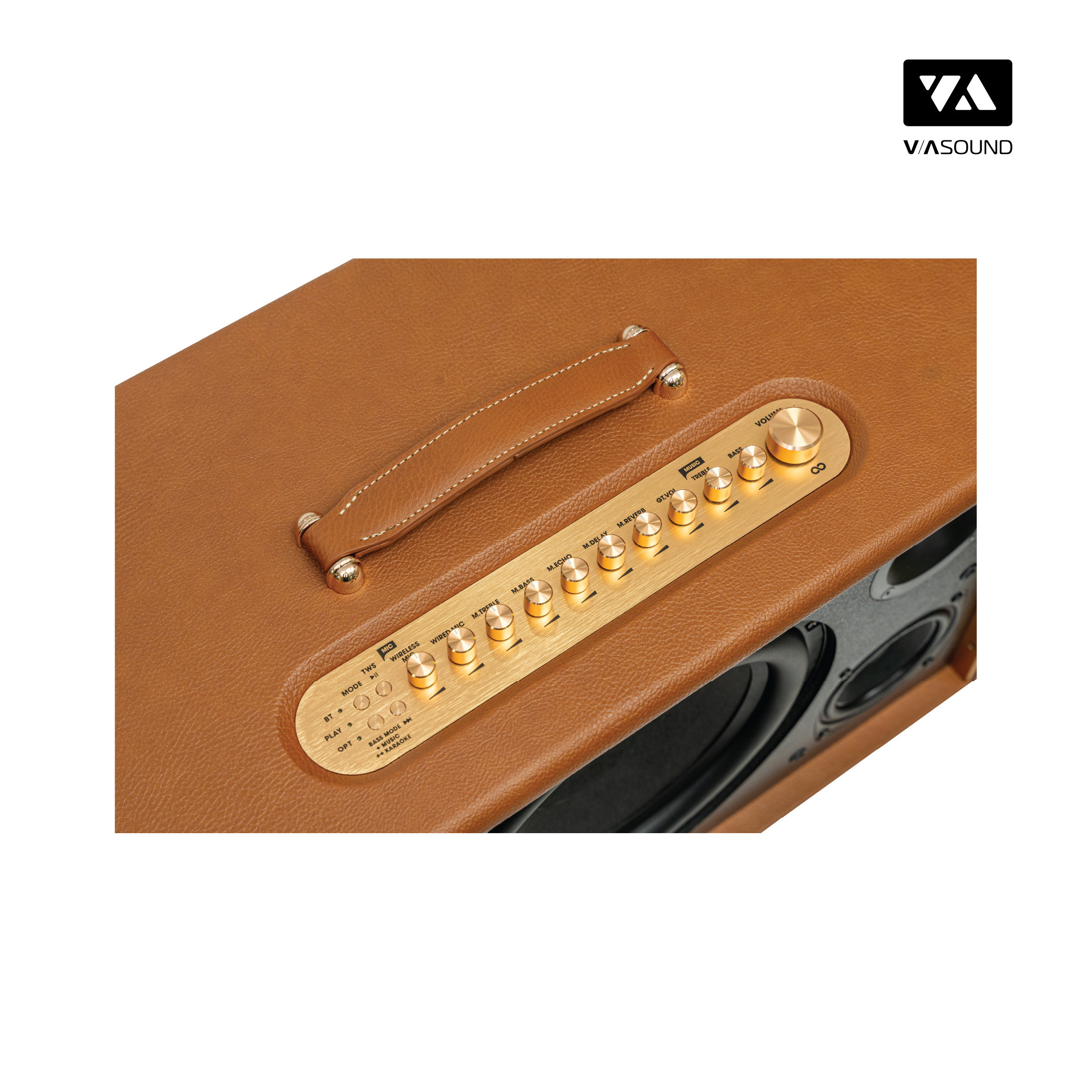Loa Hifi Karaoke Xách Tay KADMA KS88_thumbnail_9