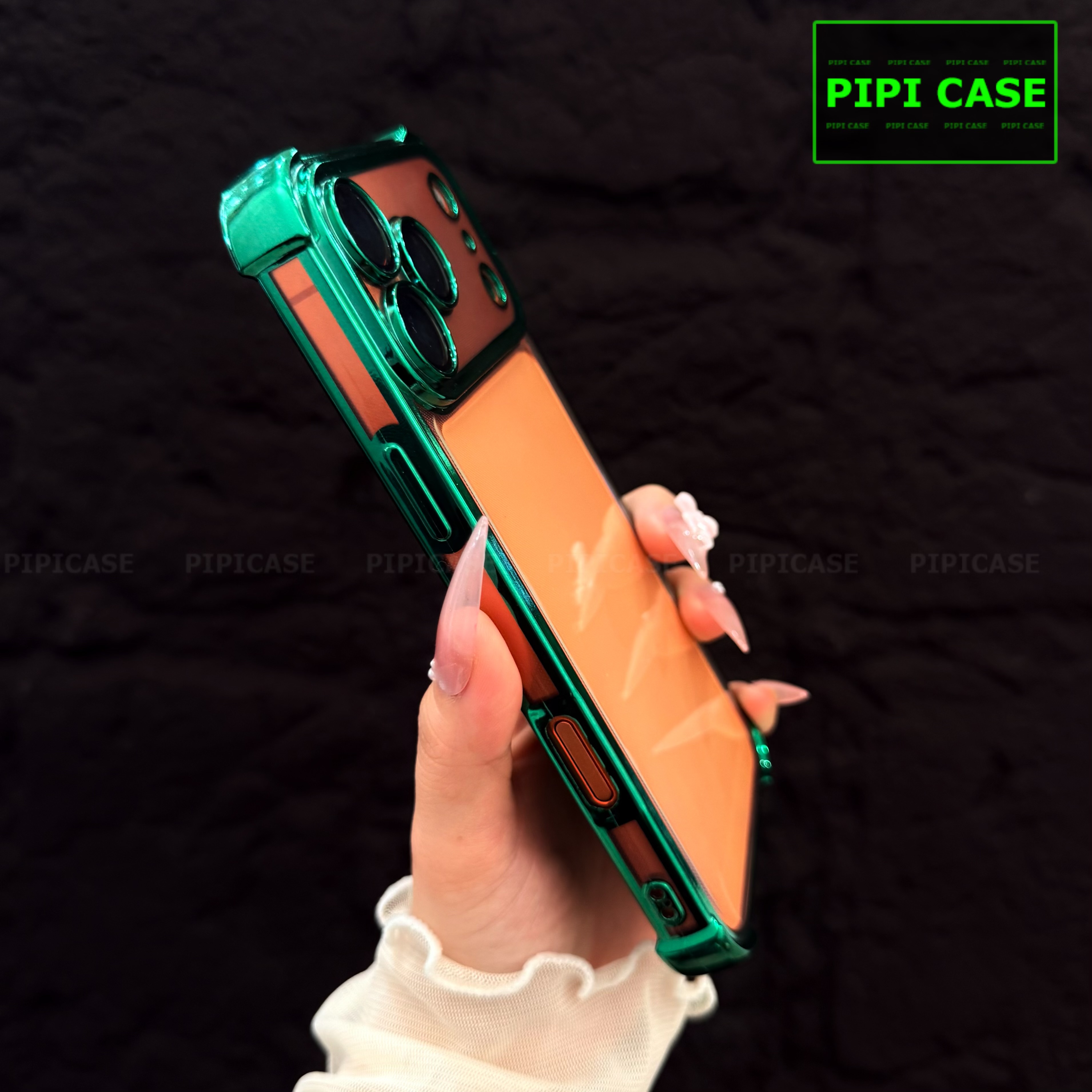 Ốp Lưng iPhone 17 Pro - Gu - Xanh Lá_thumbnail_12