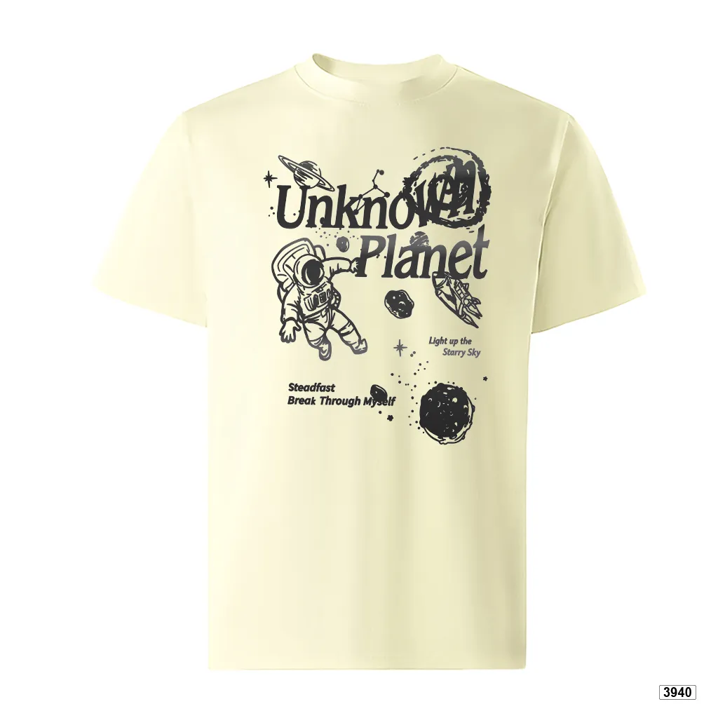 Áo thun form rộng trơn TeePrint 3940_thumbnail_8