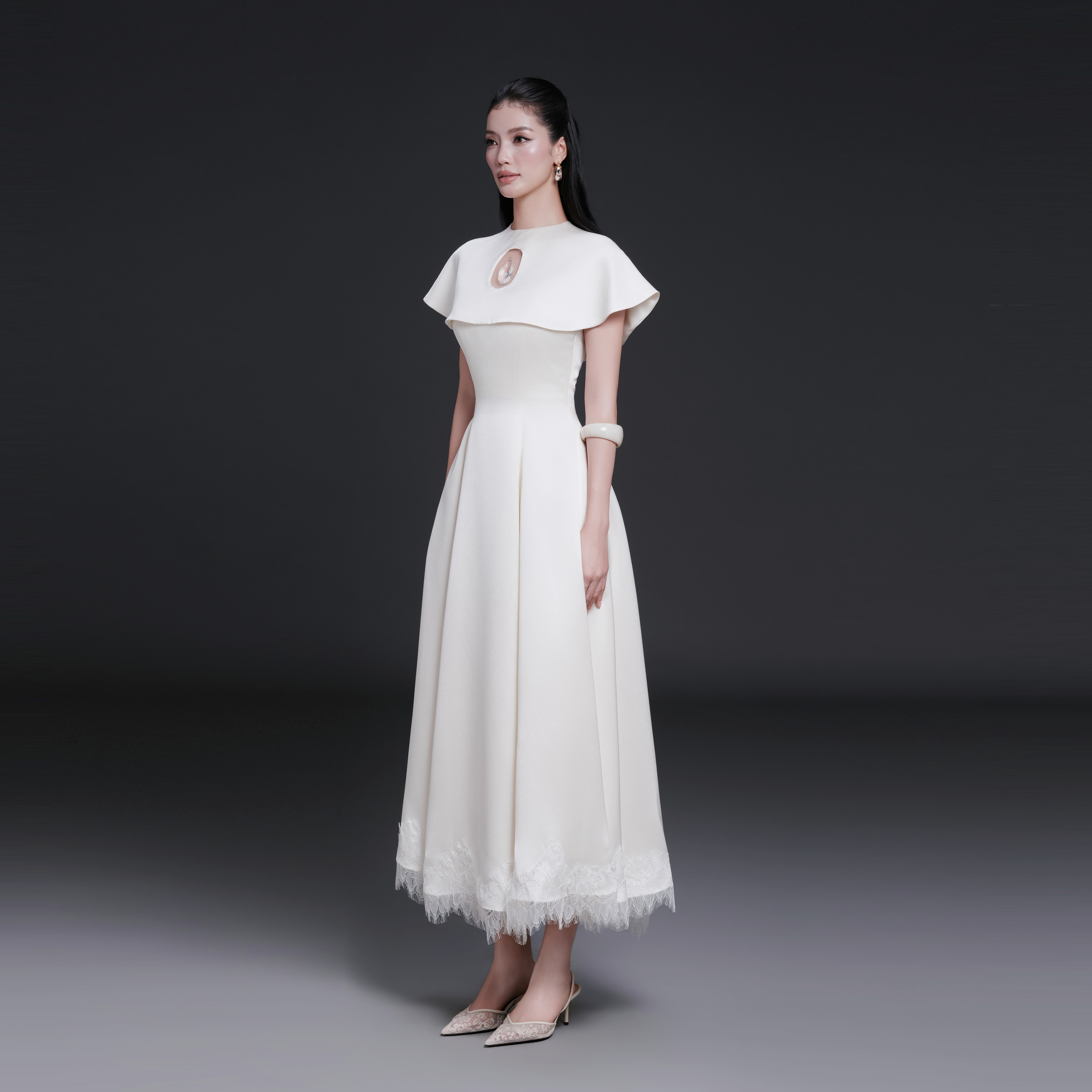 Đầm MIGUEL Maxi Dress
