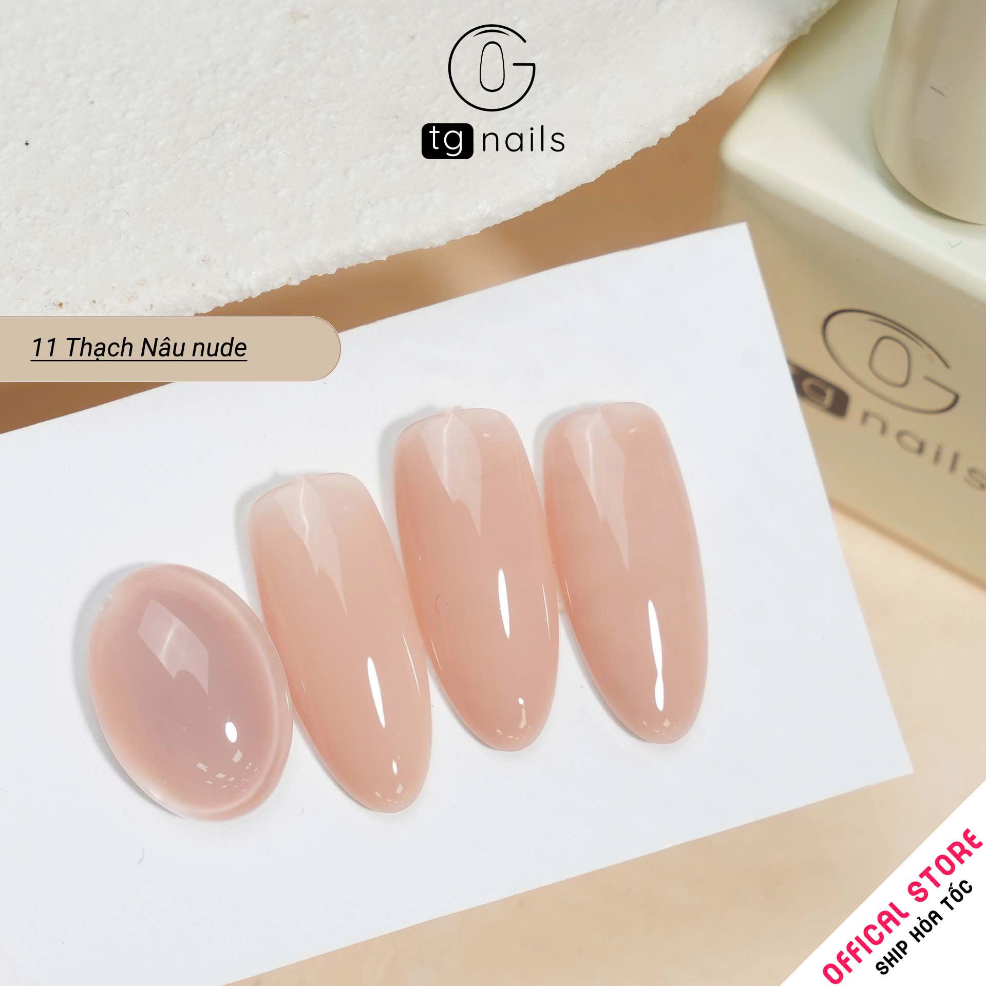 Sơn gel Thạch đục chai 10g_thumbnail_15