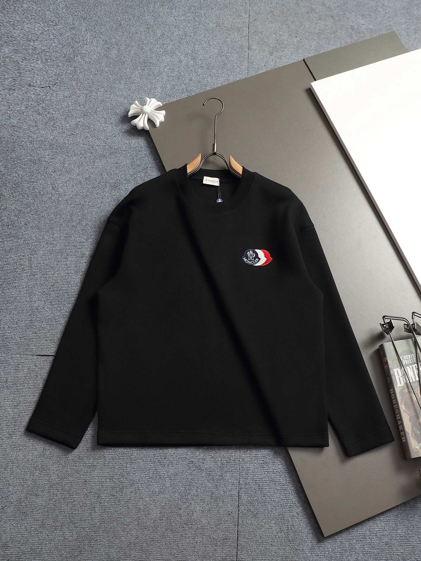 Áo Nỉ Moncler