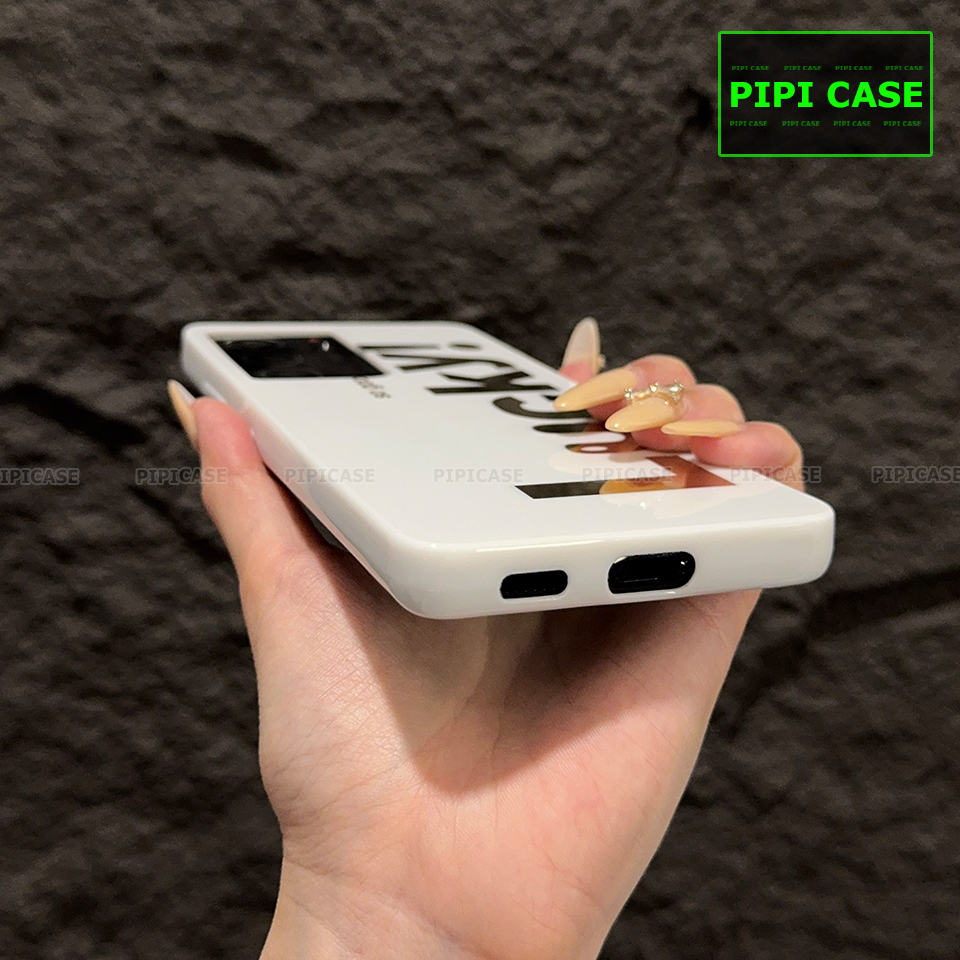 Ốp Lưng Samsung S21 Ultra 5G - Lucky - Trắng_thumbnail_2