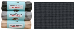 Thảm trải sàn nhung tuyết chenille 60x40cm TEWA