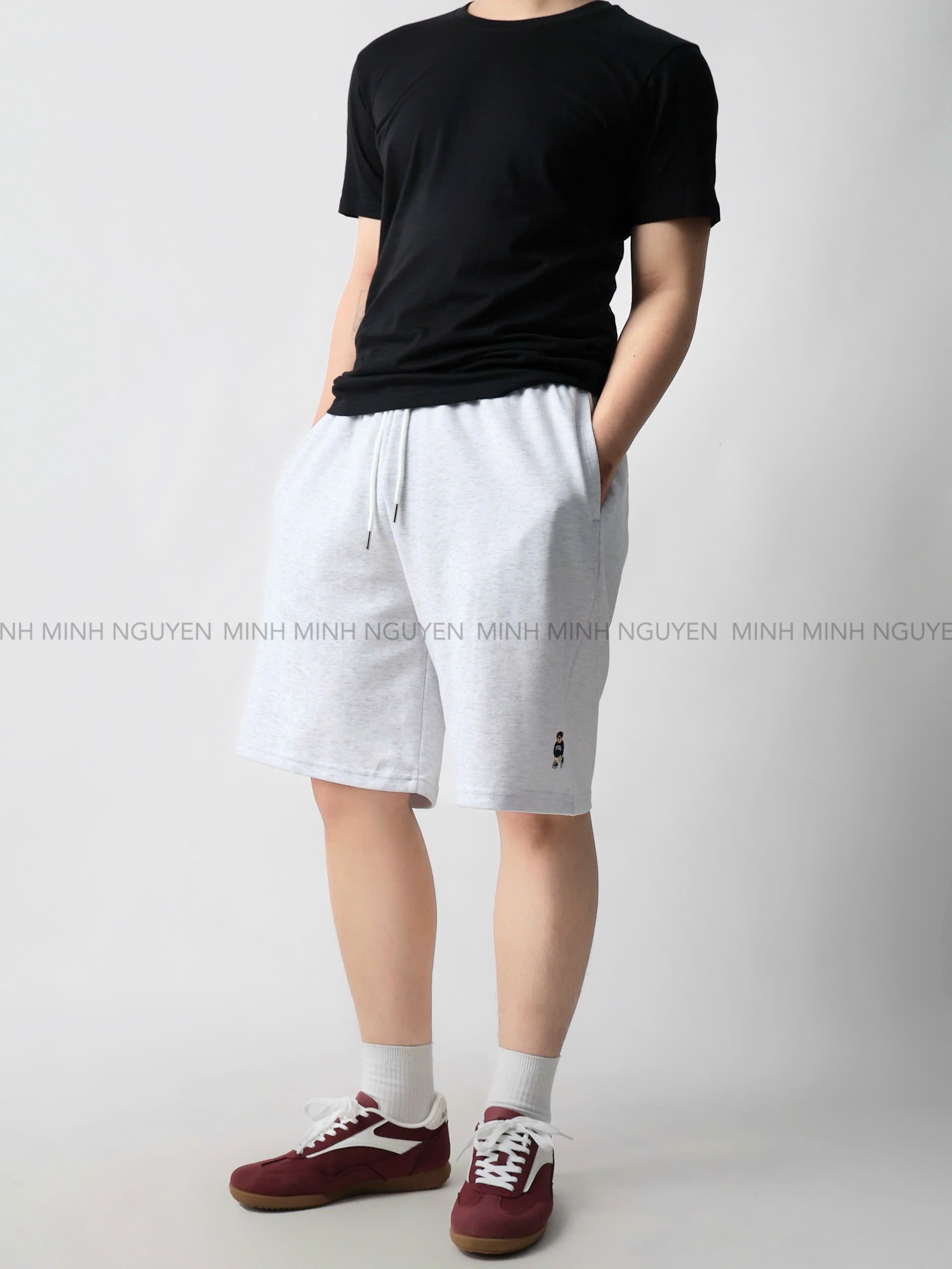 QUAN SHORT GAU