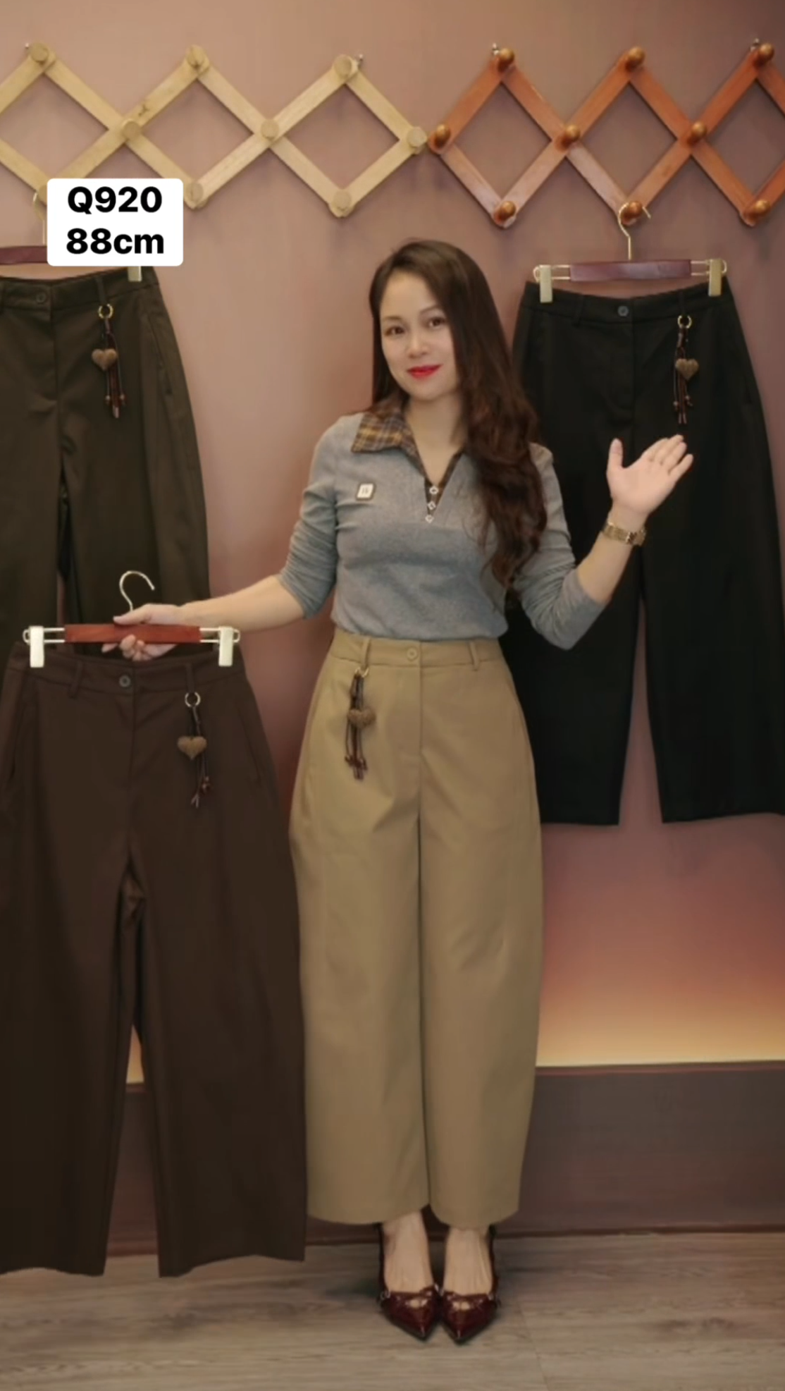 Quần dài công sở 1513