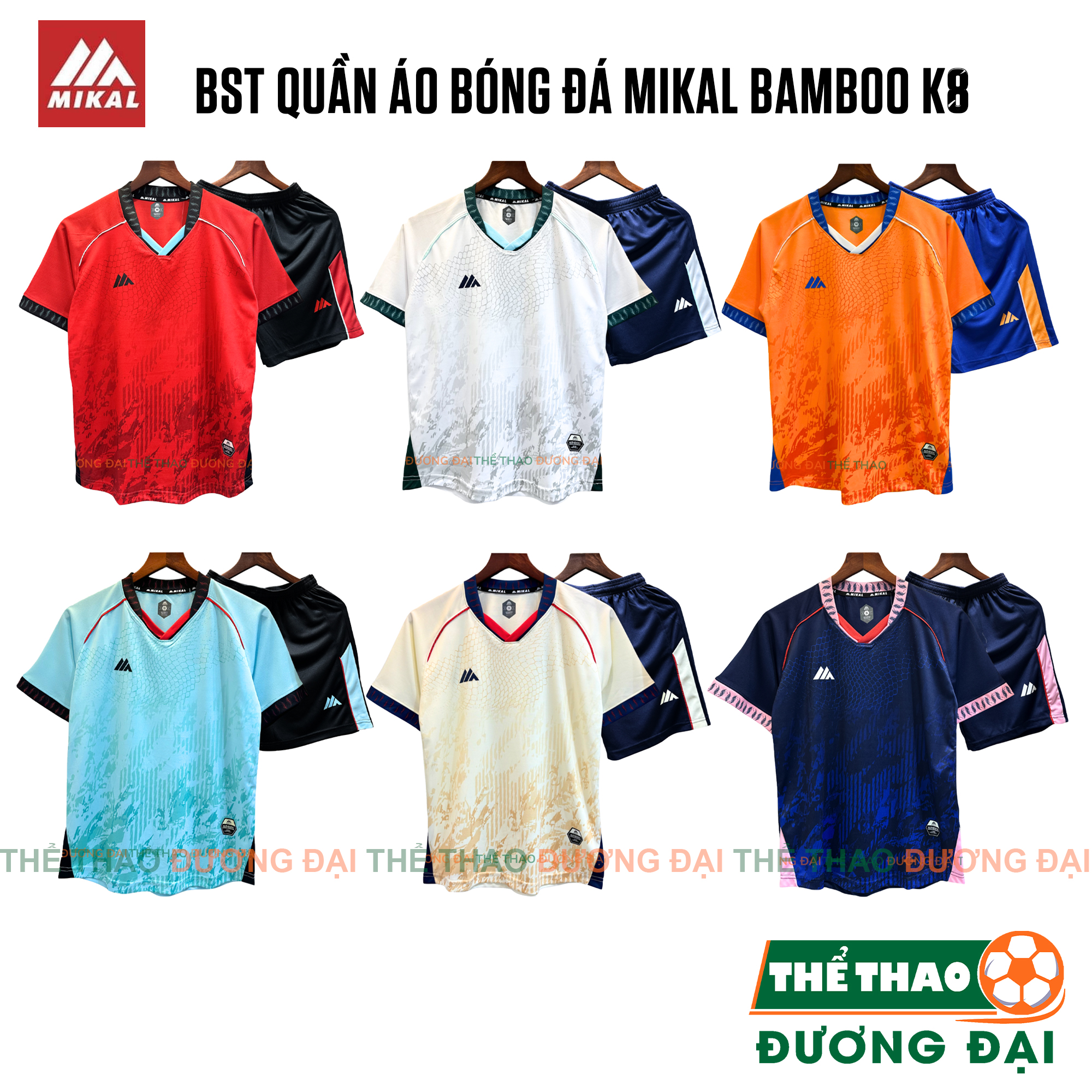 Quần Áo Bóng Đá Thiết Kế Mikal Ravid Thun Mè Caro Thoáng Khí Thể Thao Đương Đại