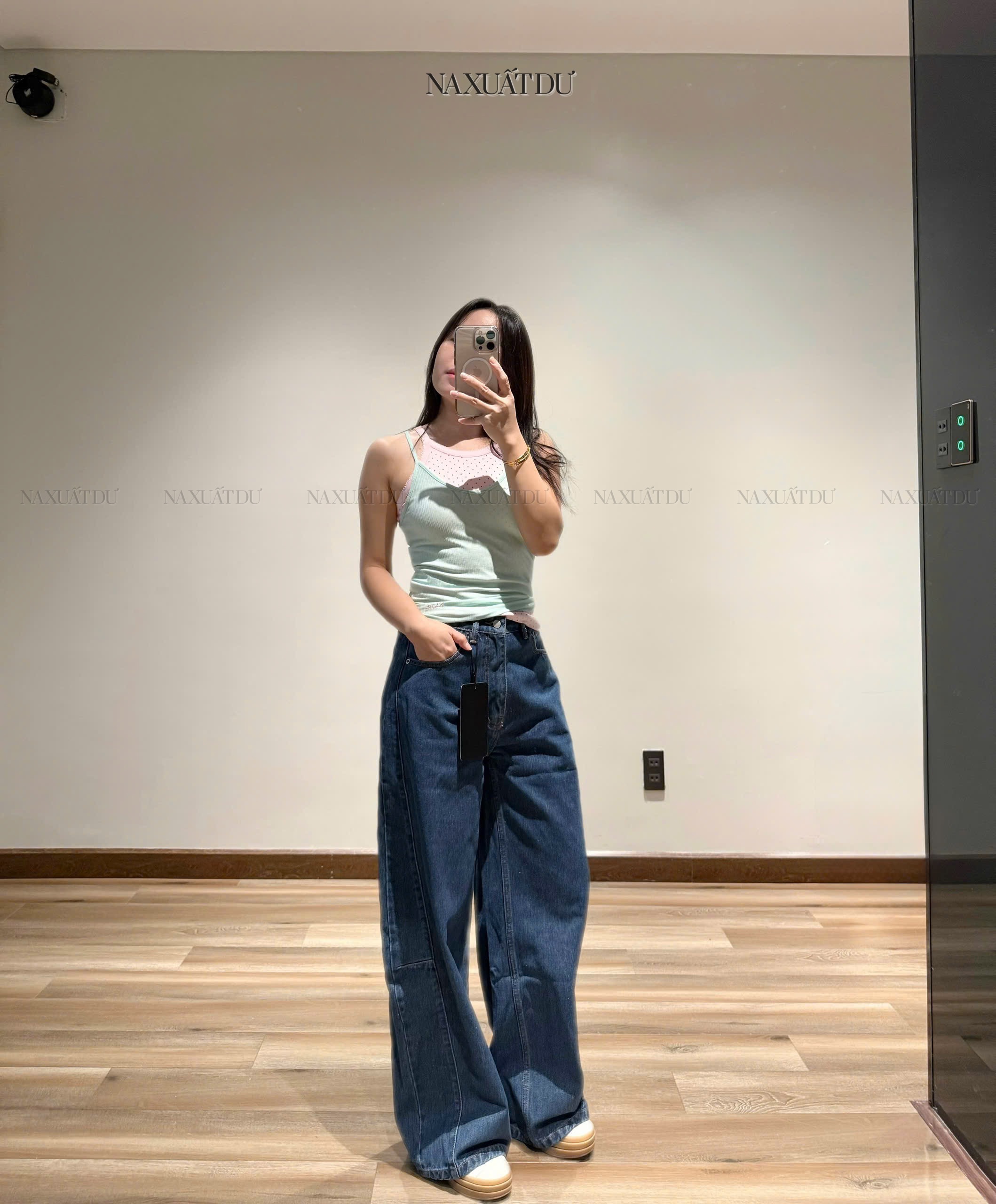 QUẦN JEANS - Q432