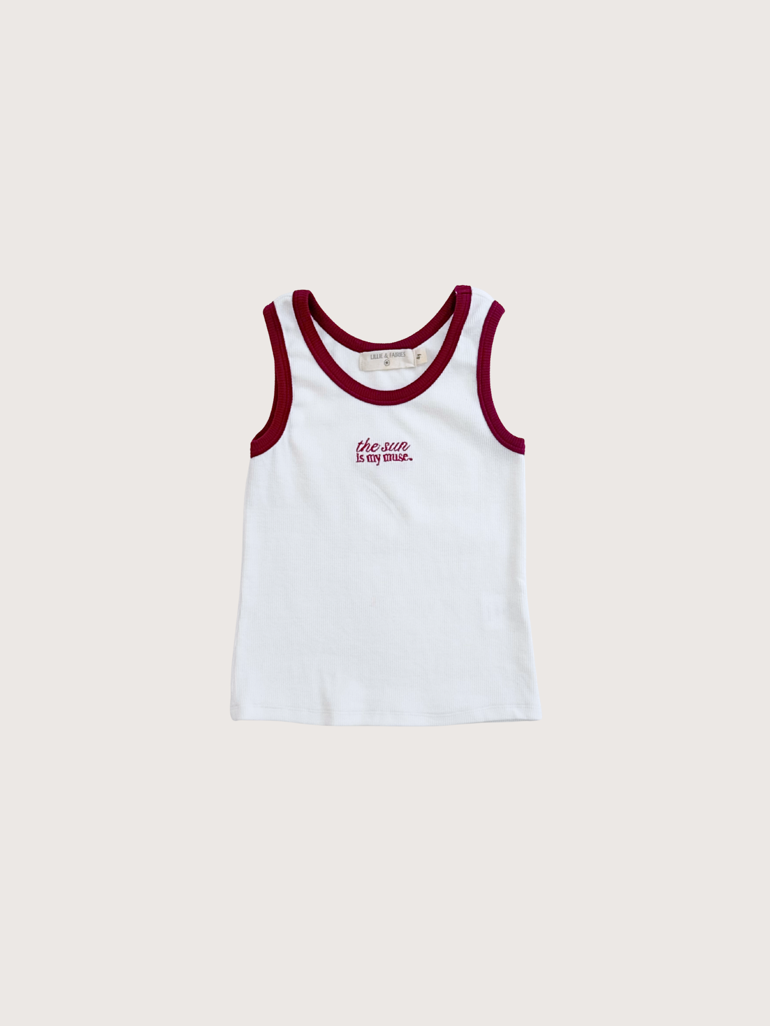 The Sun Tanktop