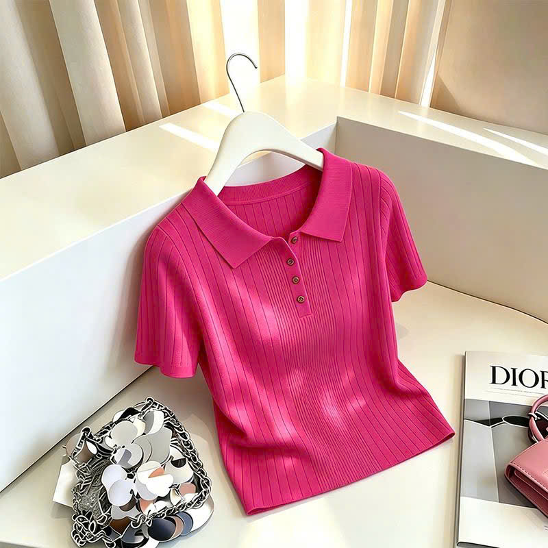 MS XQ2203393: Áo polo nữ tay ngắn_thumbnail_1