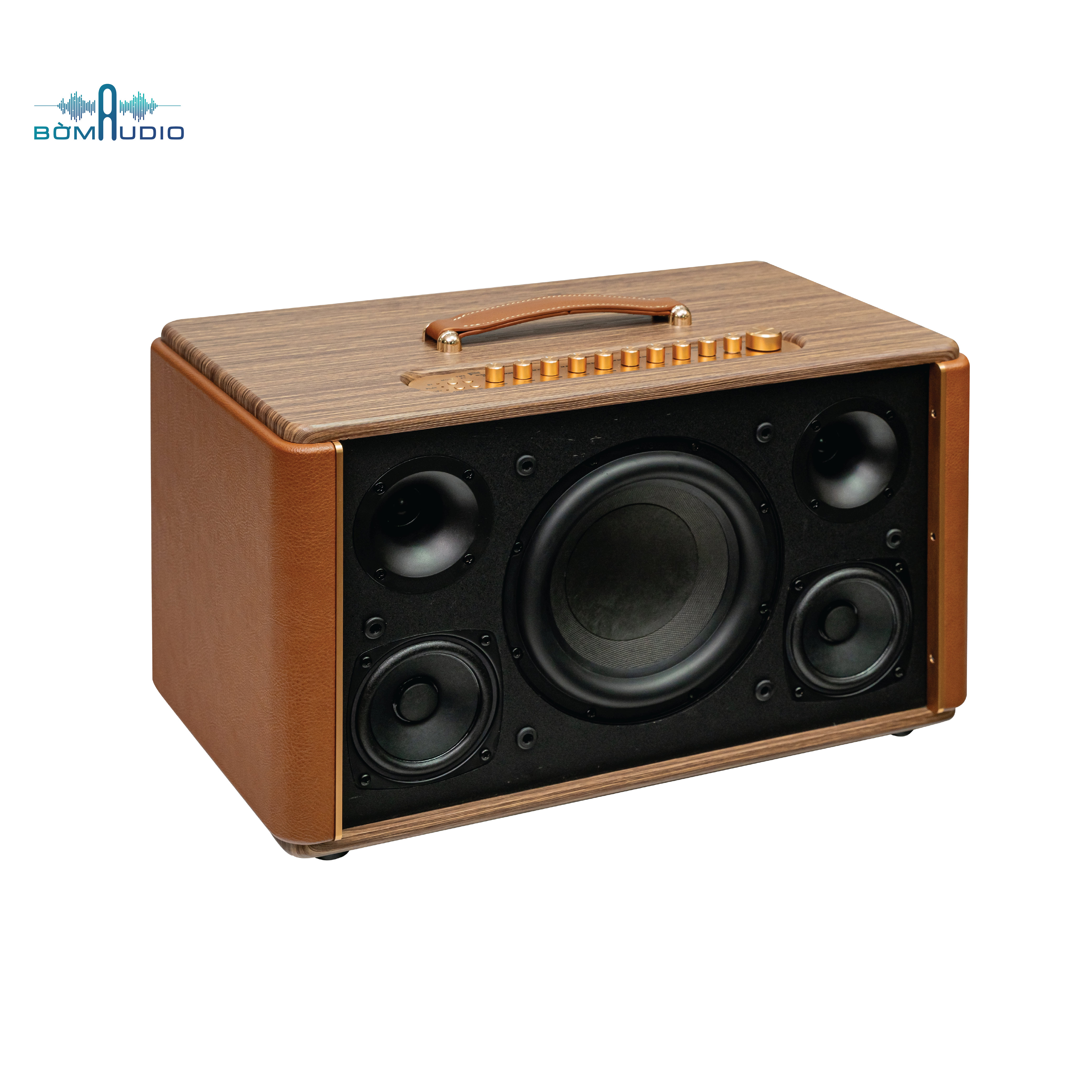 Loa Hifi Karaoke Xách Tay KADMA KS350_thumbnail_22