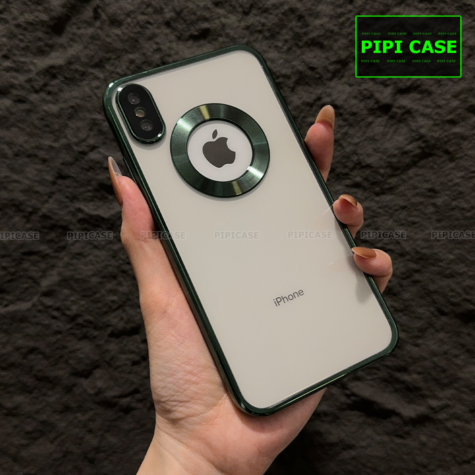Ốp Lưng iPhone X / XS - Water - Xanh Lá_thumbnail_4